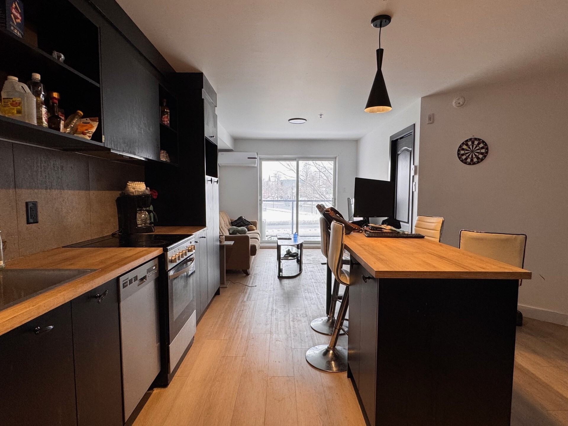 Logis-Experts - Appartements - 1300 Chemin De La Canardière - Le Mezz - 221 - 8