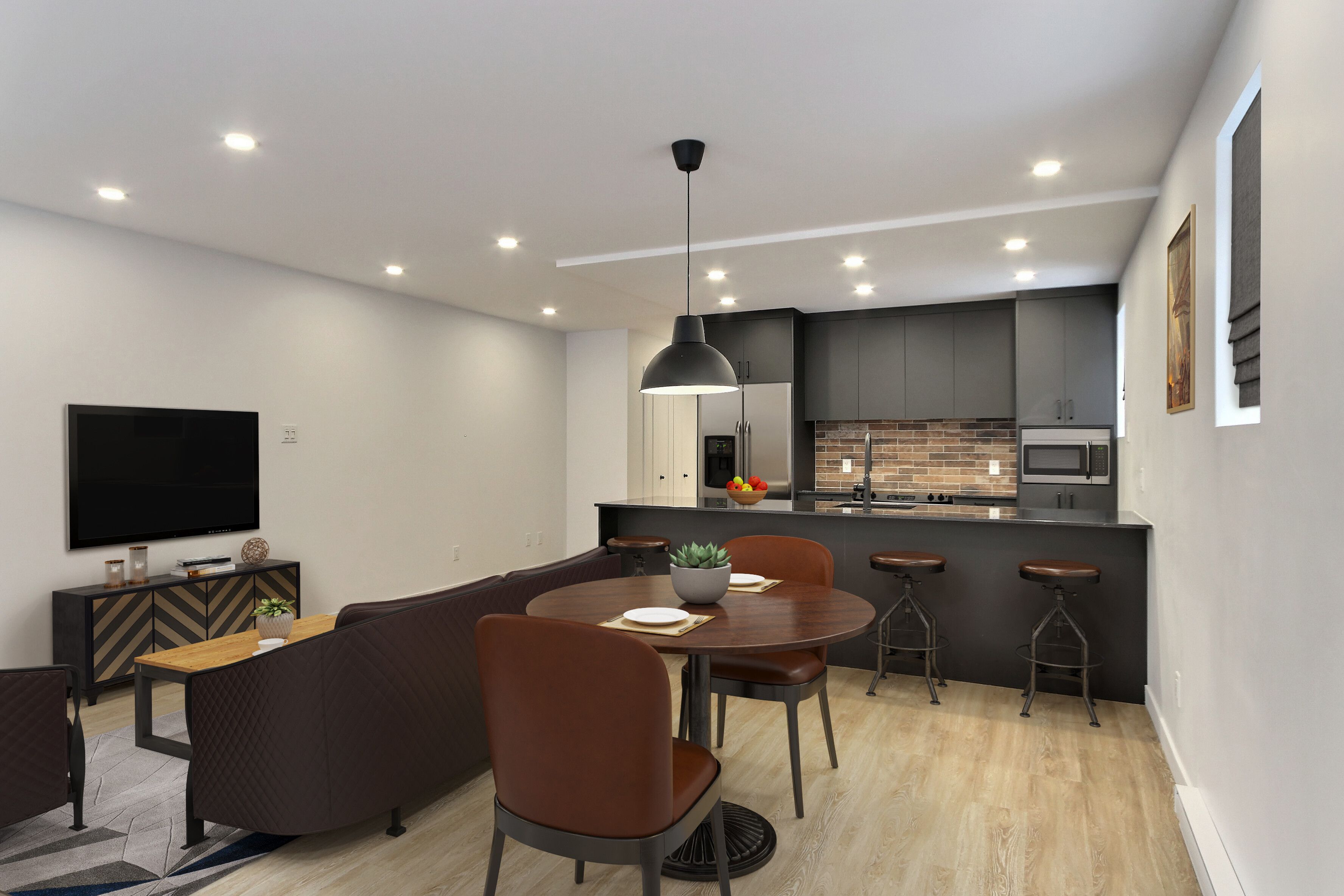 Logis-Experts - Appartements - 372 Rue Lafayette - 4 - 17
