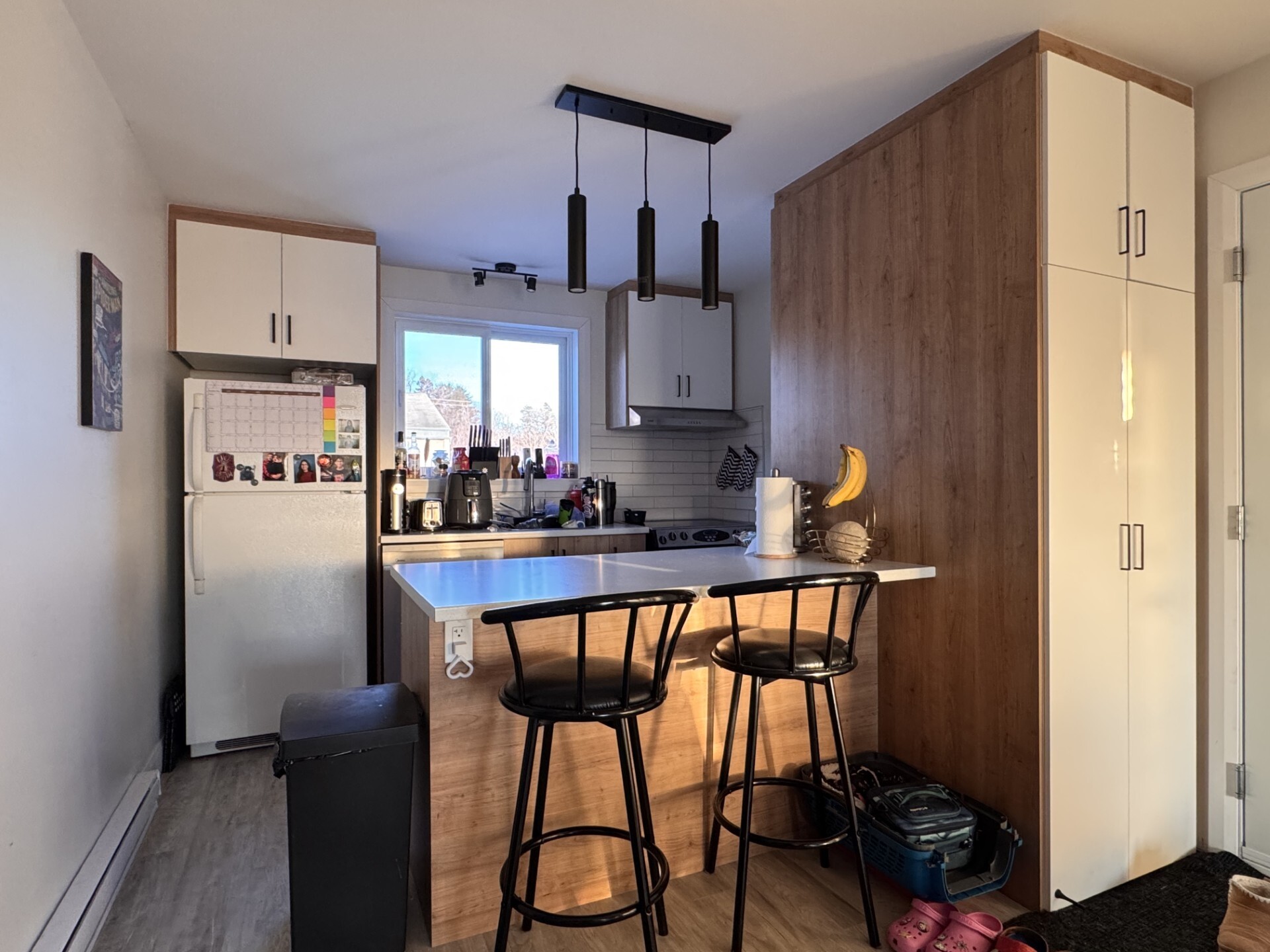 Logis-Experts - Appartements - 17056-17062 Boulevard Henri-Bourassa - 17056-7 - 2