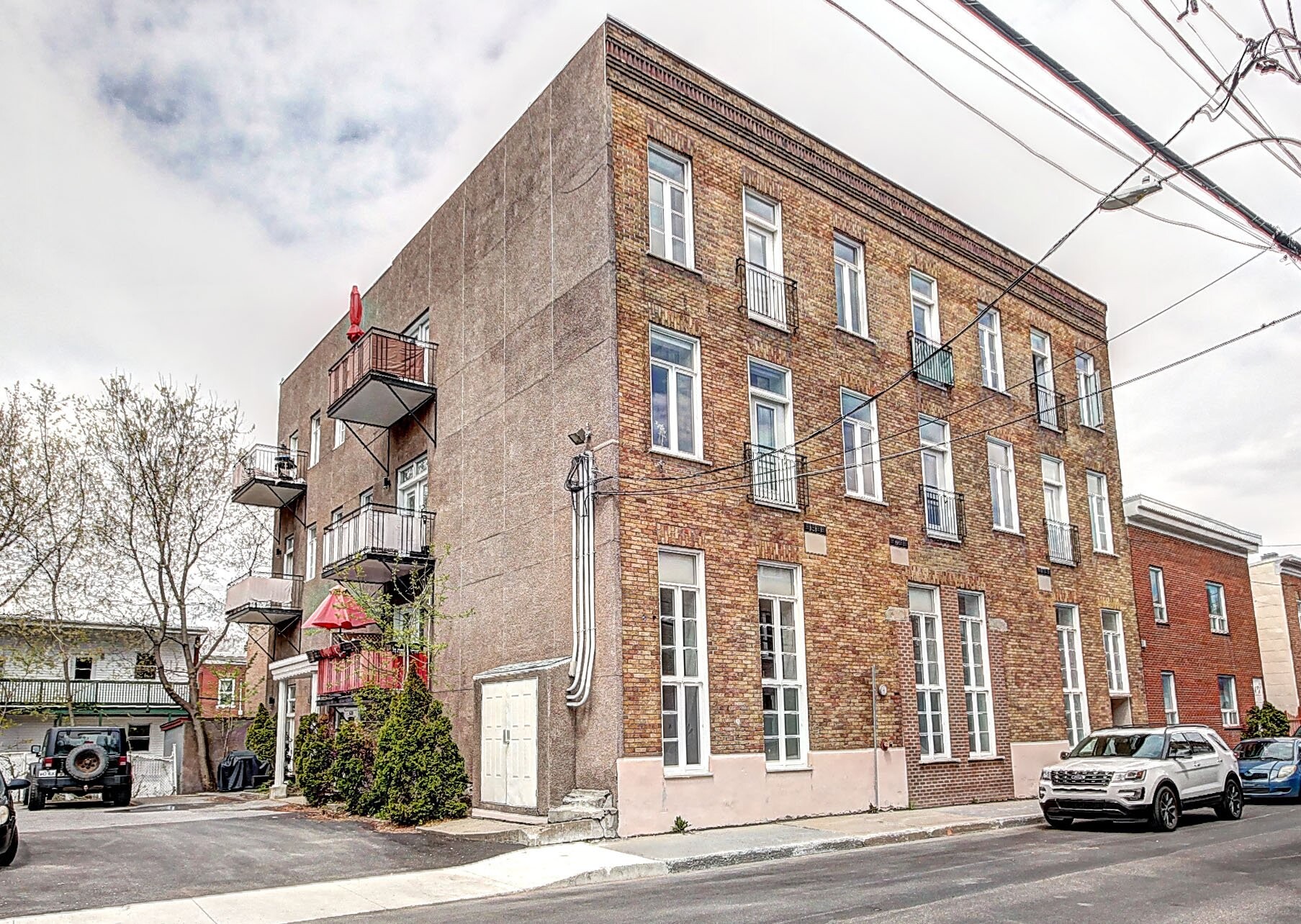 Logis-Experts - Immeubles - 630 Rue Christophe-Colomb Ouest - Image principale