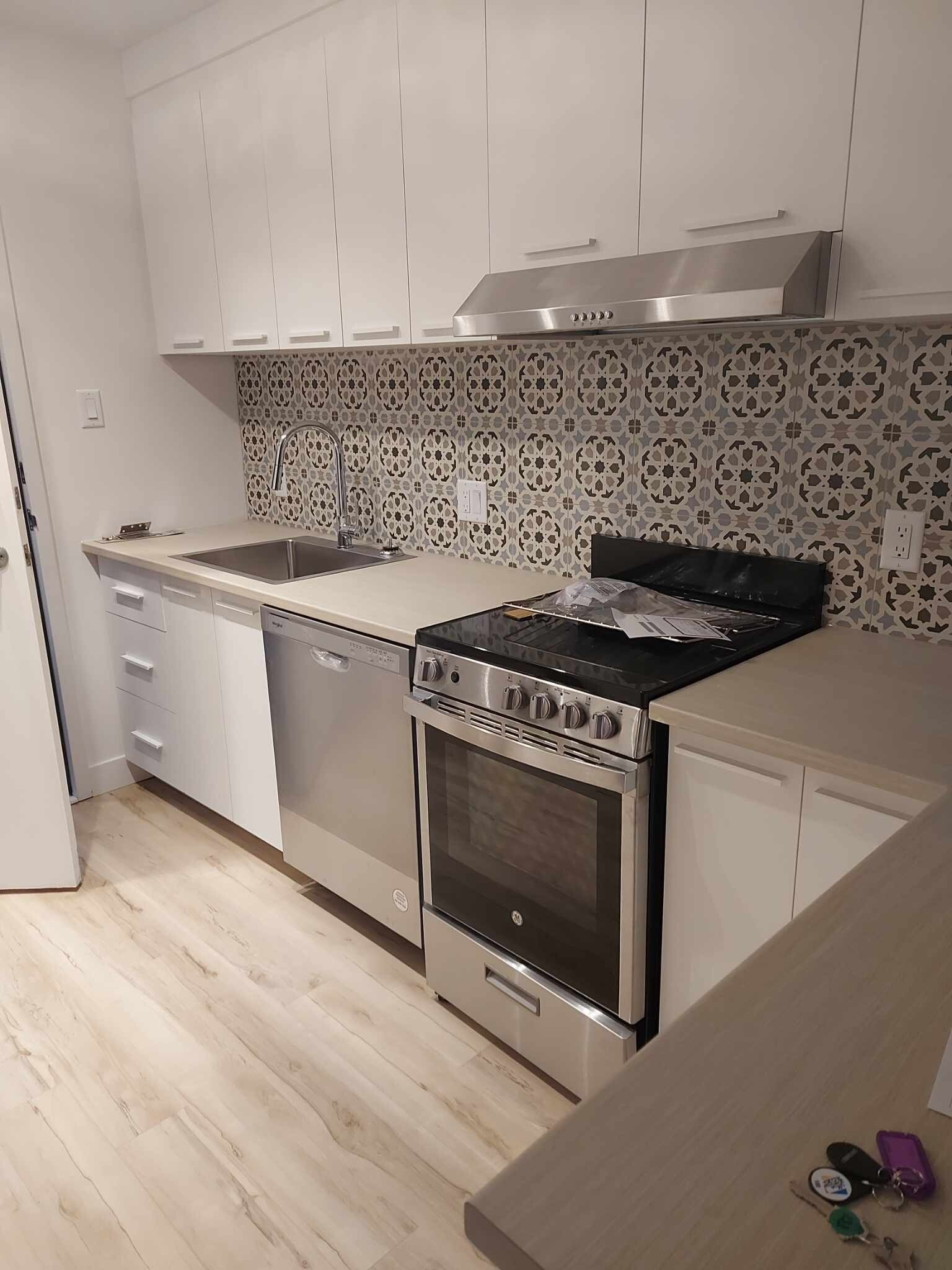 Logis-Experts - Appartements - 790 Boulevard Alphonse-Desjardins - Le Moderniste - 133 - 3