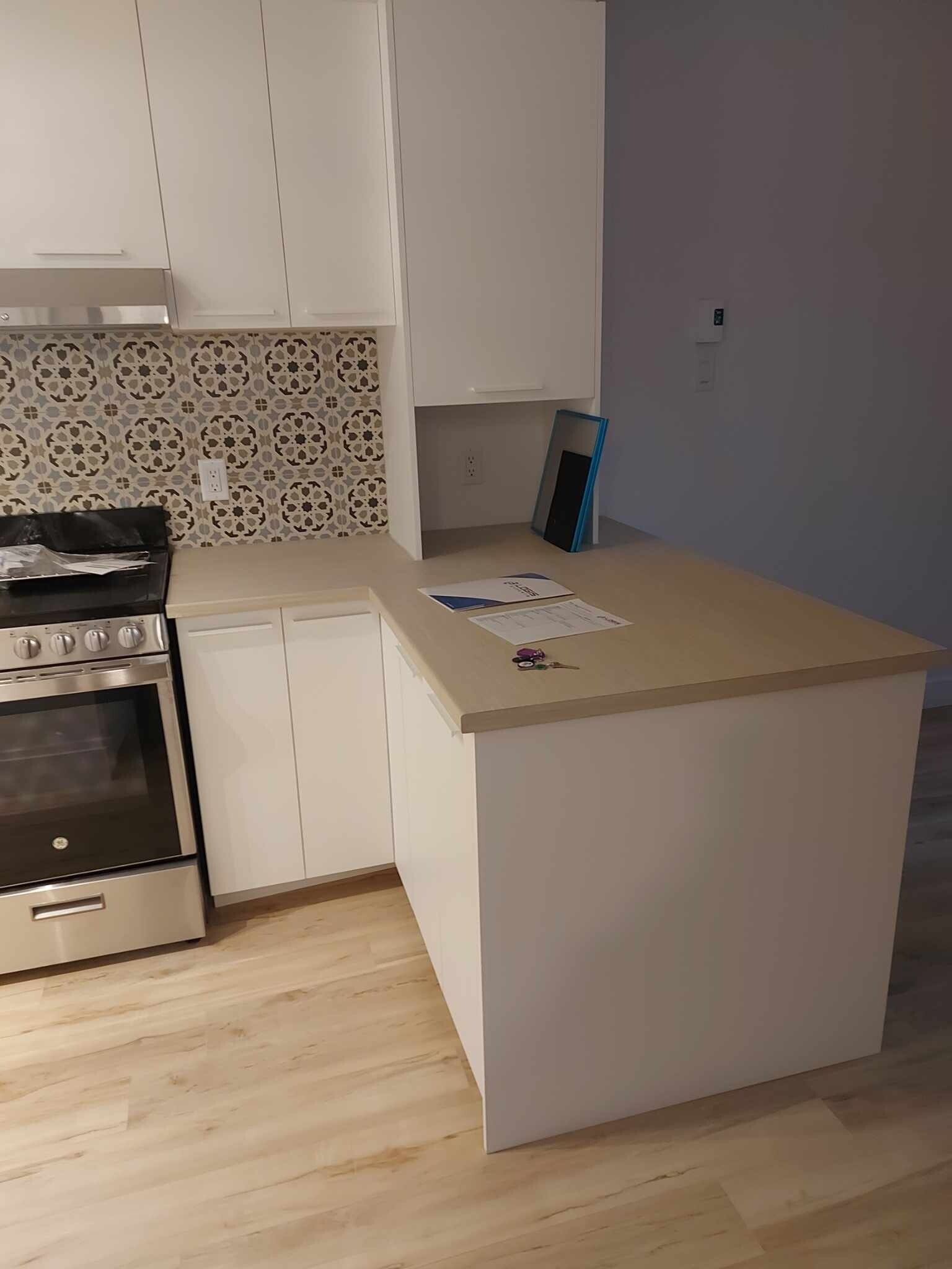 Logis-Experts - Appartements - 790 Boulevard Alphonse-Desjardins - Le Moderniste - 133 - 4