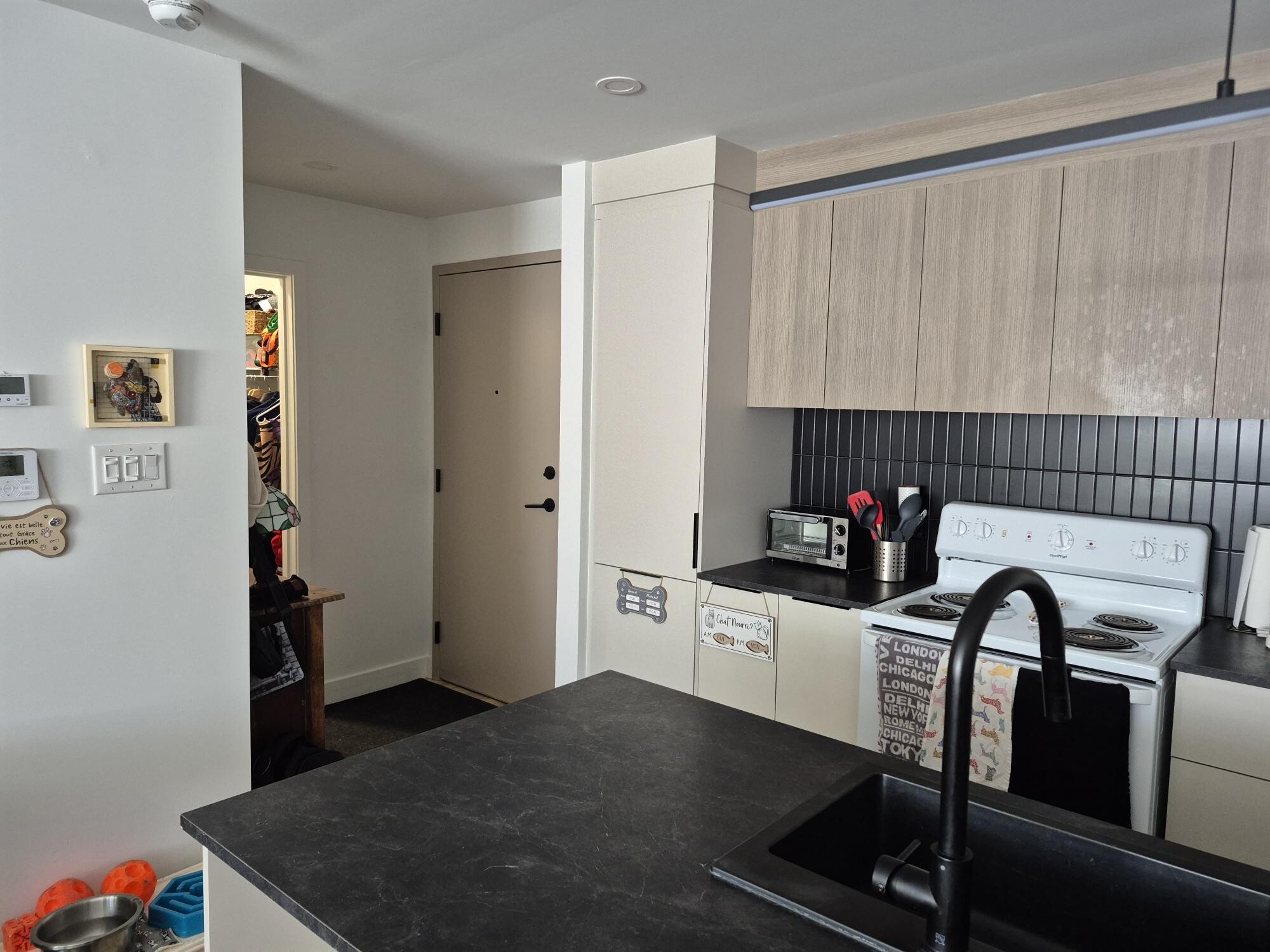 Logis-Experts - Appartements - 1030 À 1032 Boulevard Pie-Xi Nord - Le Dix10 - 107 - 7