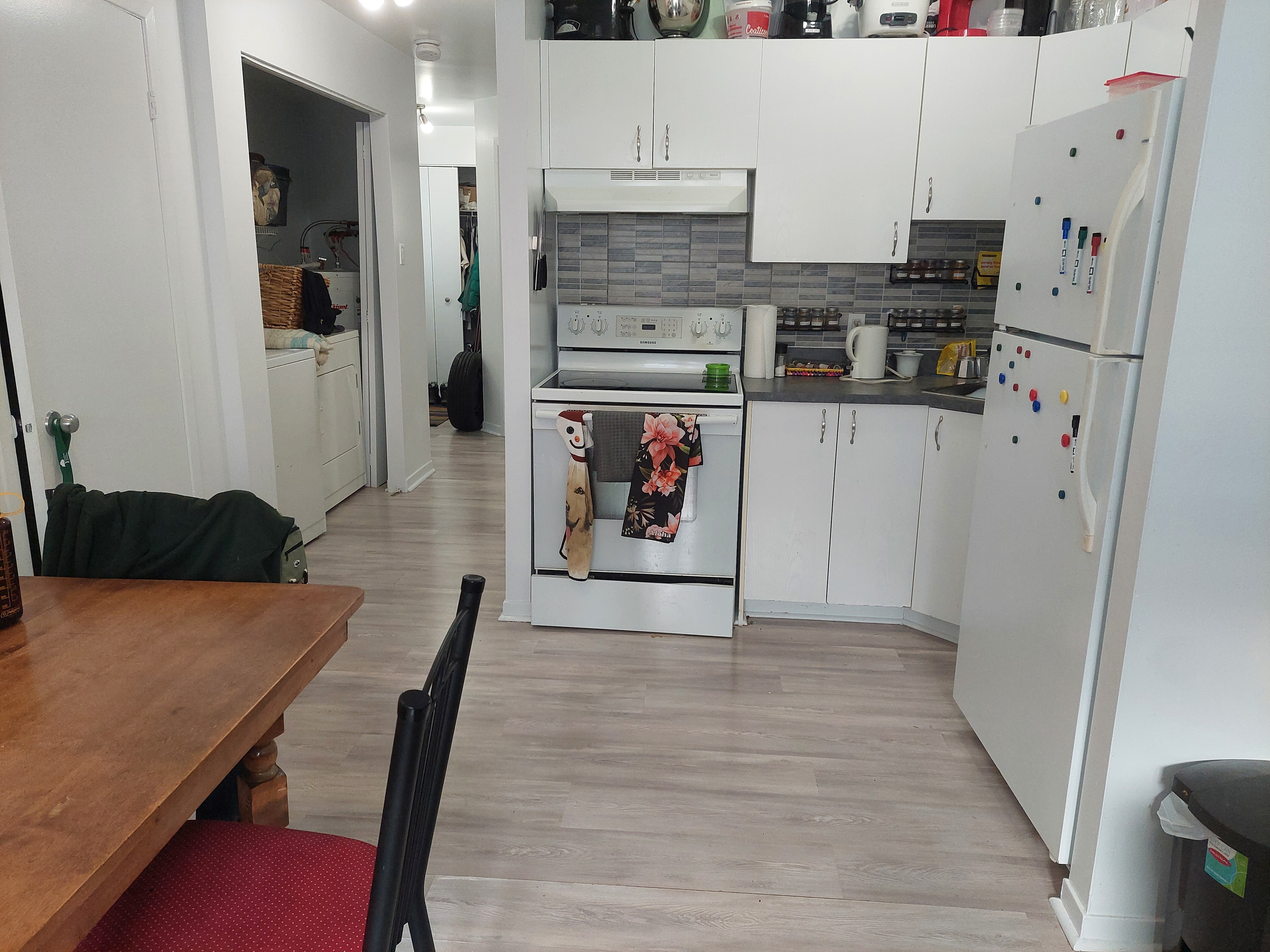 Logis-Experts - Appartements - 118-132 Avenue Eugene-Lamontagne - 120 - 5