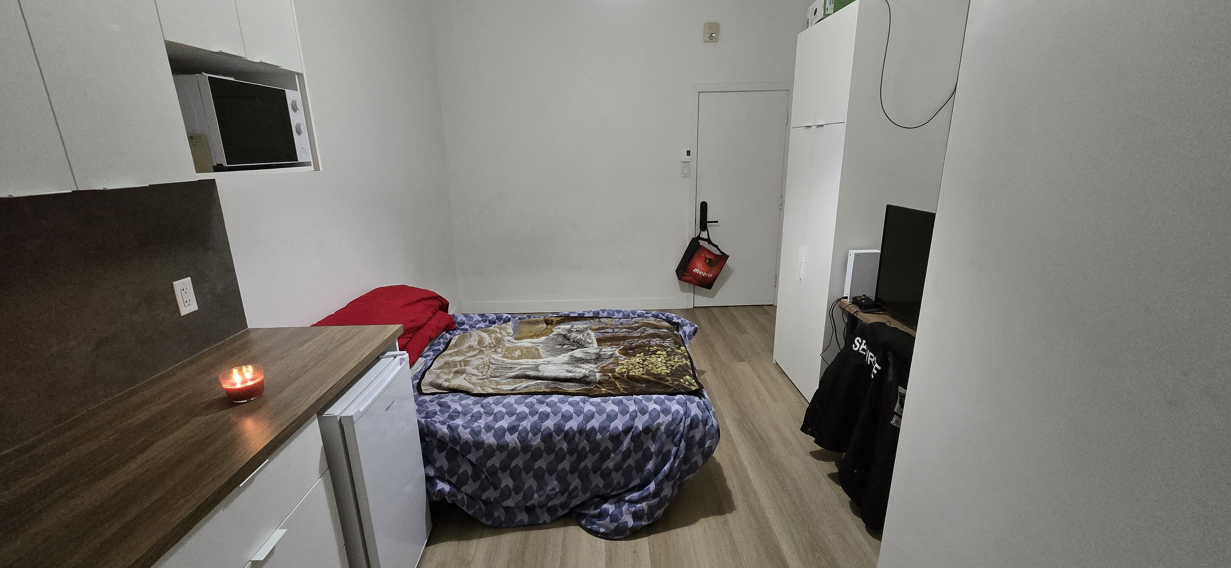 Logis-Experts - Appartements - 6212 Rue Fraser - Le Moderniste - 208 - 2