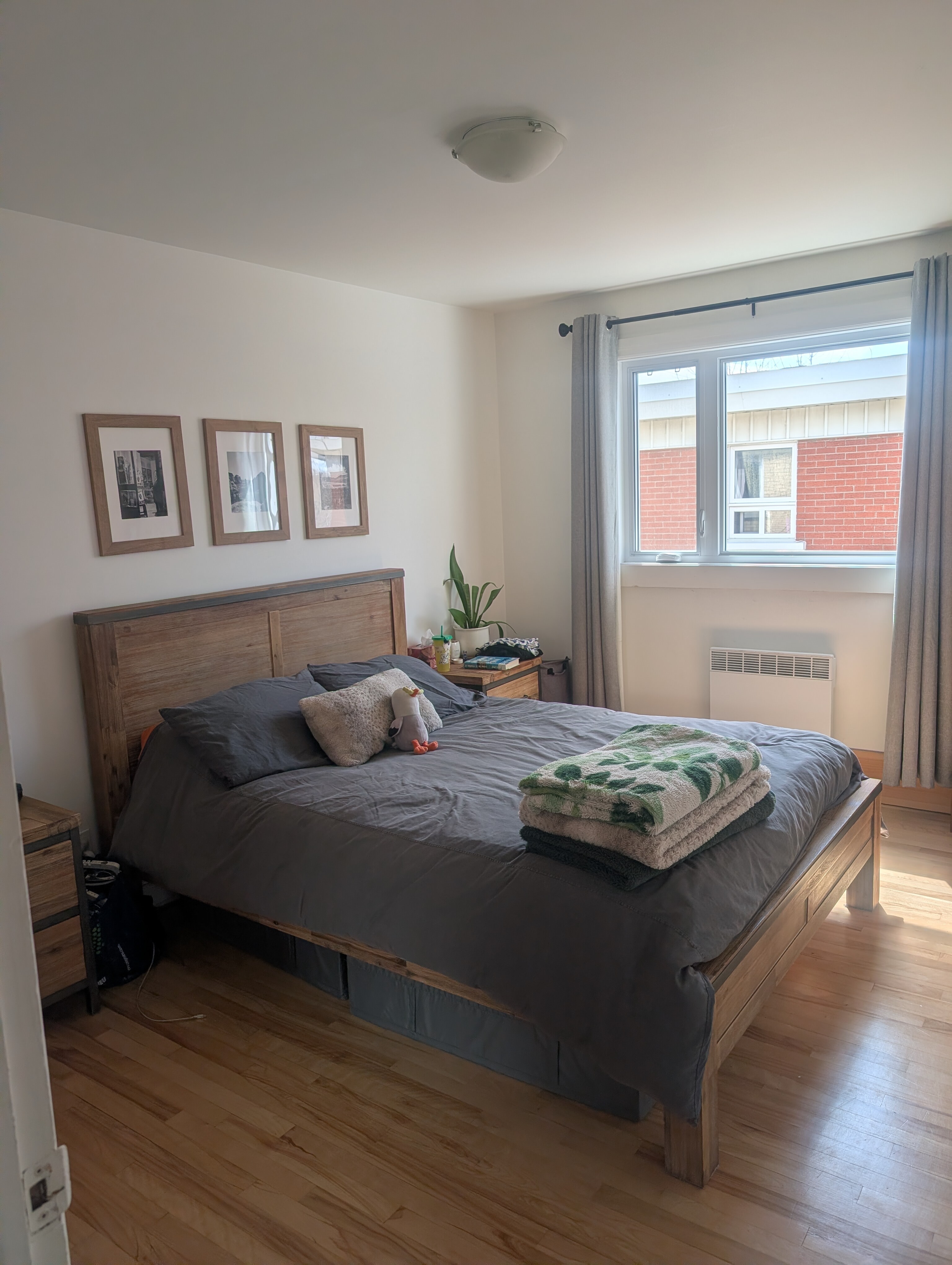 Logis-Experts - Appartements - 213 À 215 Rue Des Chênes Ouest - 215-6 - 5