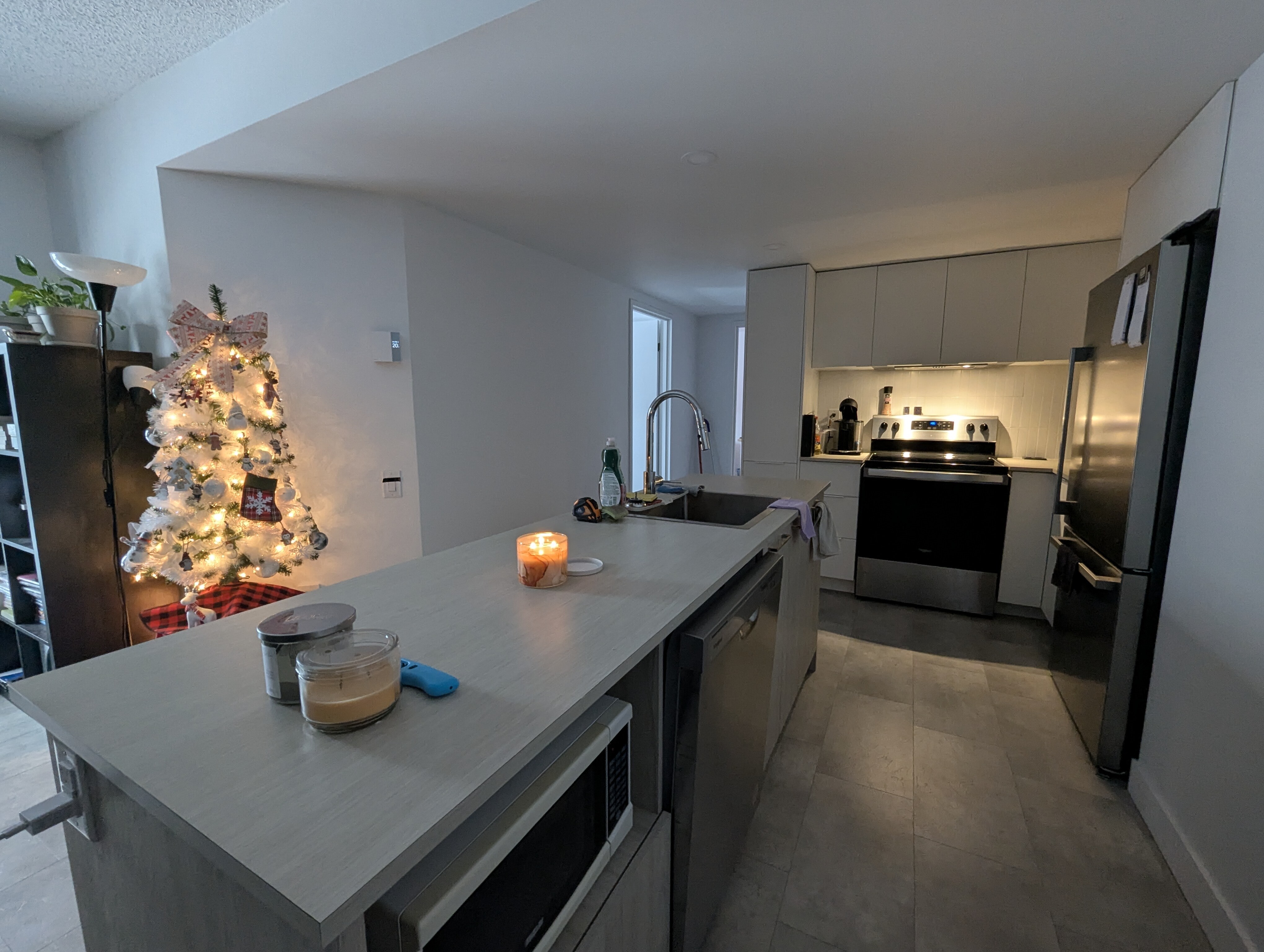 Logis-Experts - Appartements - 361 Rue Gingras - Le Mojo - 237 - 5