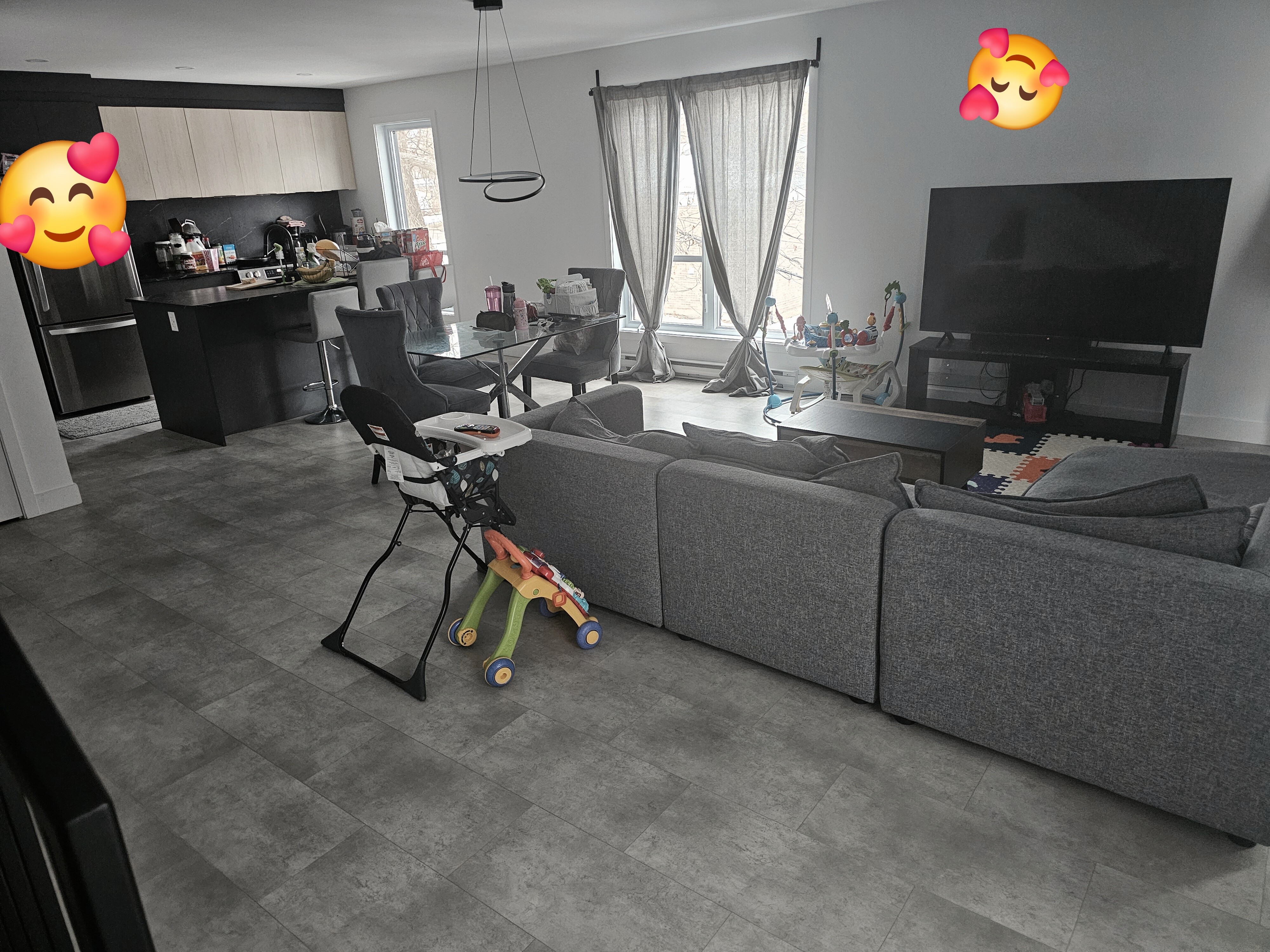 Logis-Experts - Appartements - 3520 À 3528 Boulevard Masson - 3528 - 8