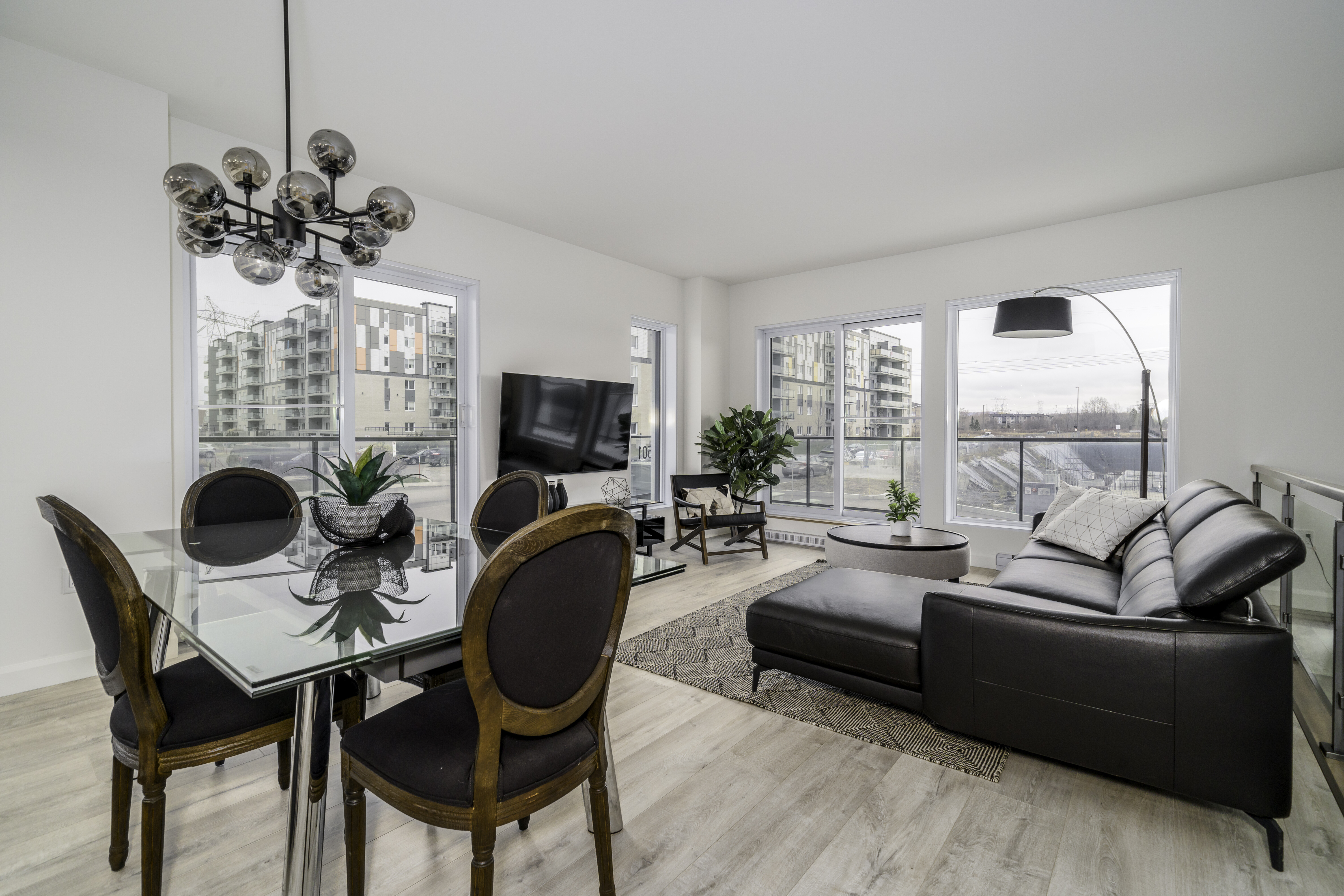 Logis-Experts - Appartements - 8501 Rue De La Comtoise - L'odyssée - 101 - 6