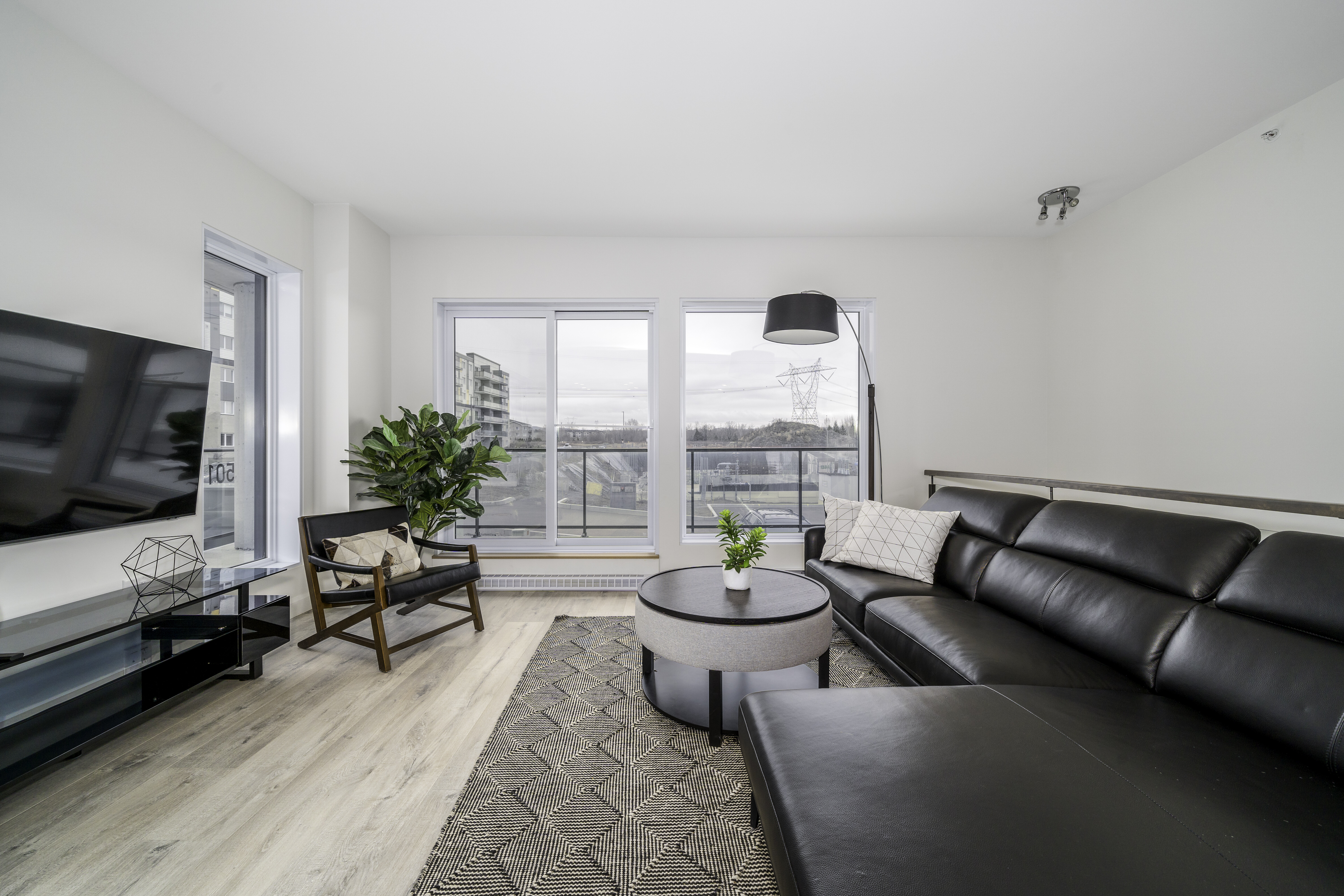 Logis-Experts - Appartements - 8501 Rue De La Comtoise - L'odyssée - 101 - 8