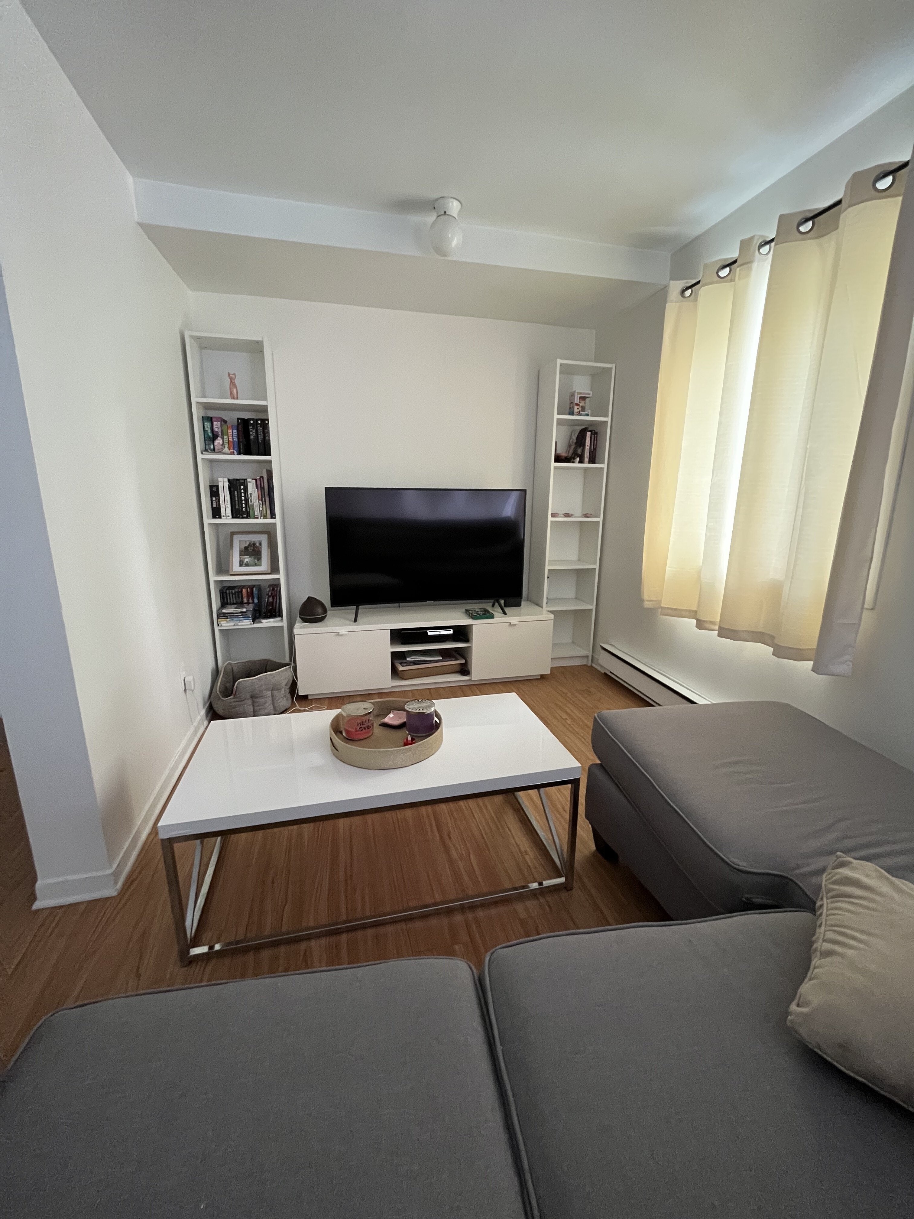 Logis-Experts - Appartements - 1010 À 1012 Boulevard Pie-Xi Nord - Le Dix10 - 3 - 1