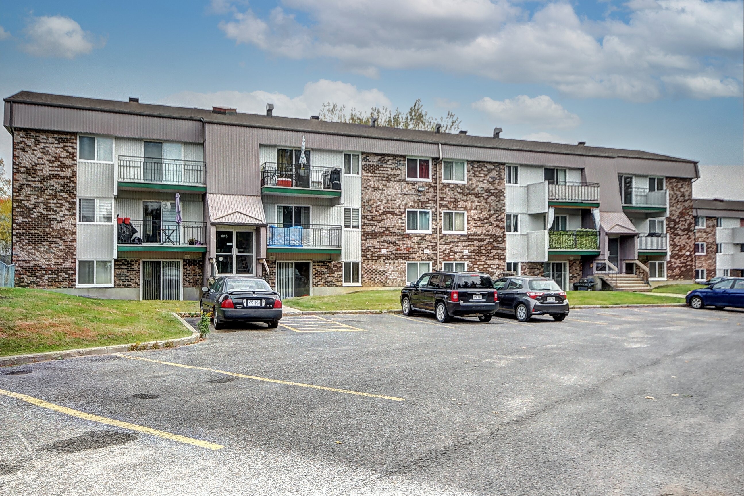 Logis-Experts - Immeubles - 1014 À 1016 Boulevard Pie-Xi Nord - Le Dix10 - 1