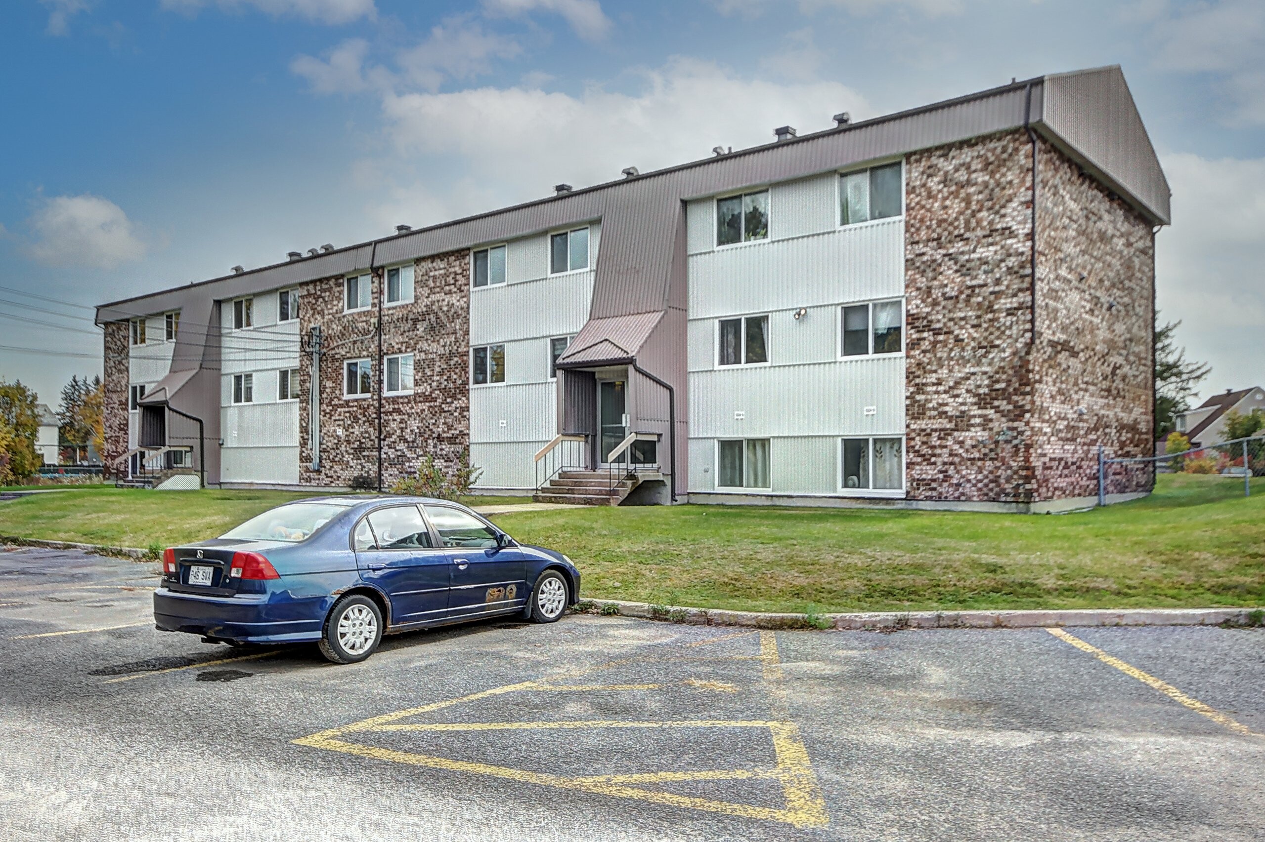 Logis-Experts - Immeubles - 1022 À 1024 Boulevard Pie-Xi Nord - Le Dix10 - 1