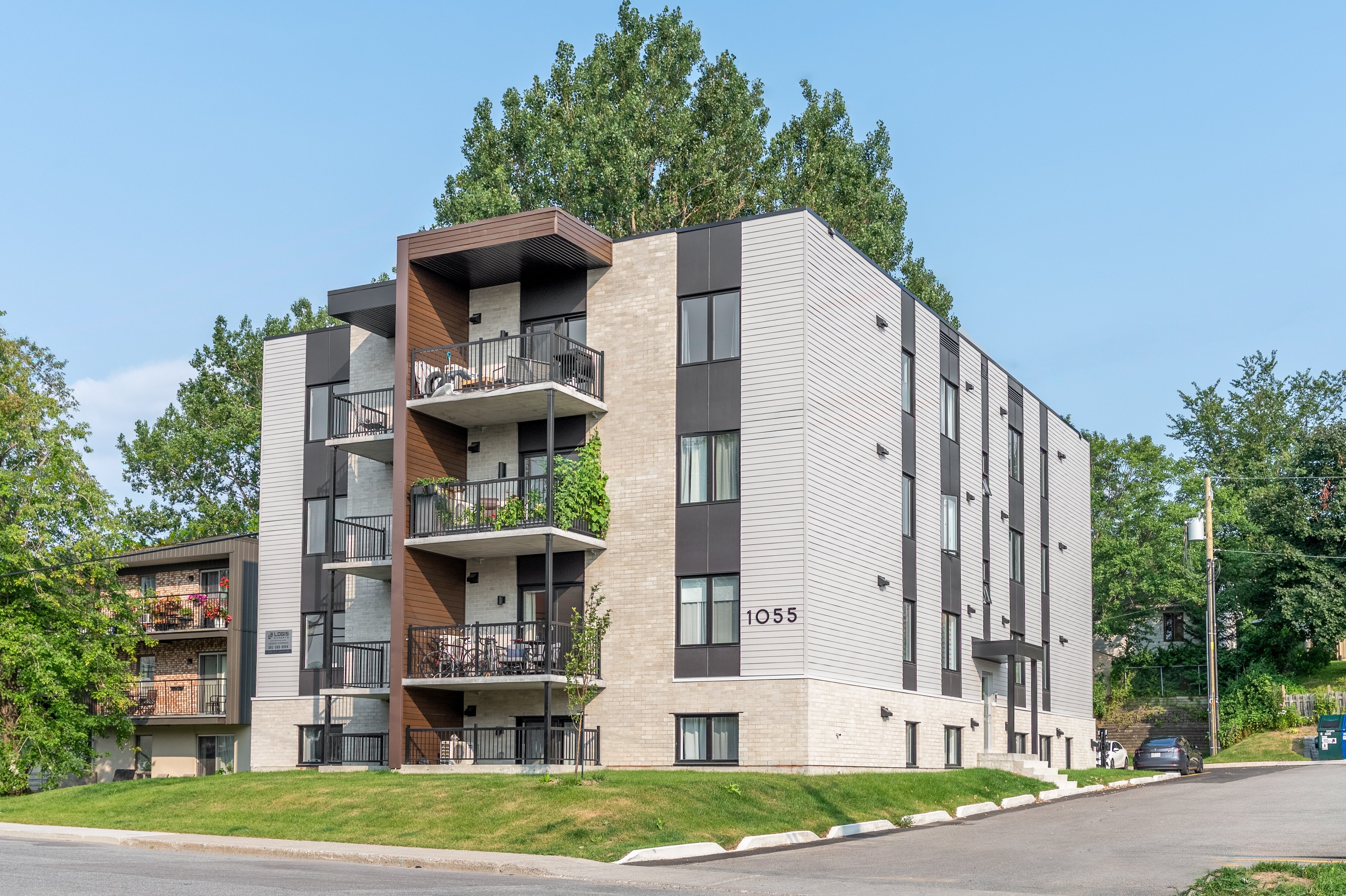 Logis-Experts - Immeubles - 1055 Rue De L'oise - Image principale