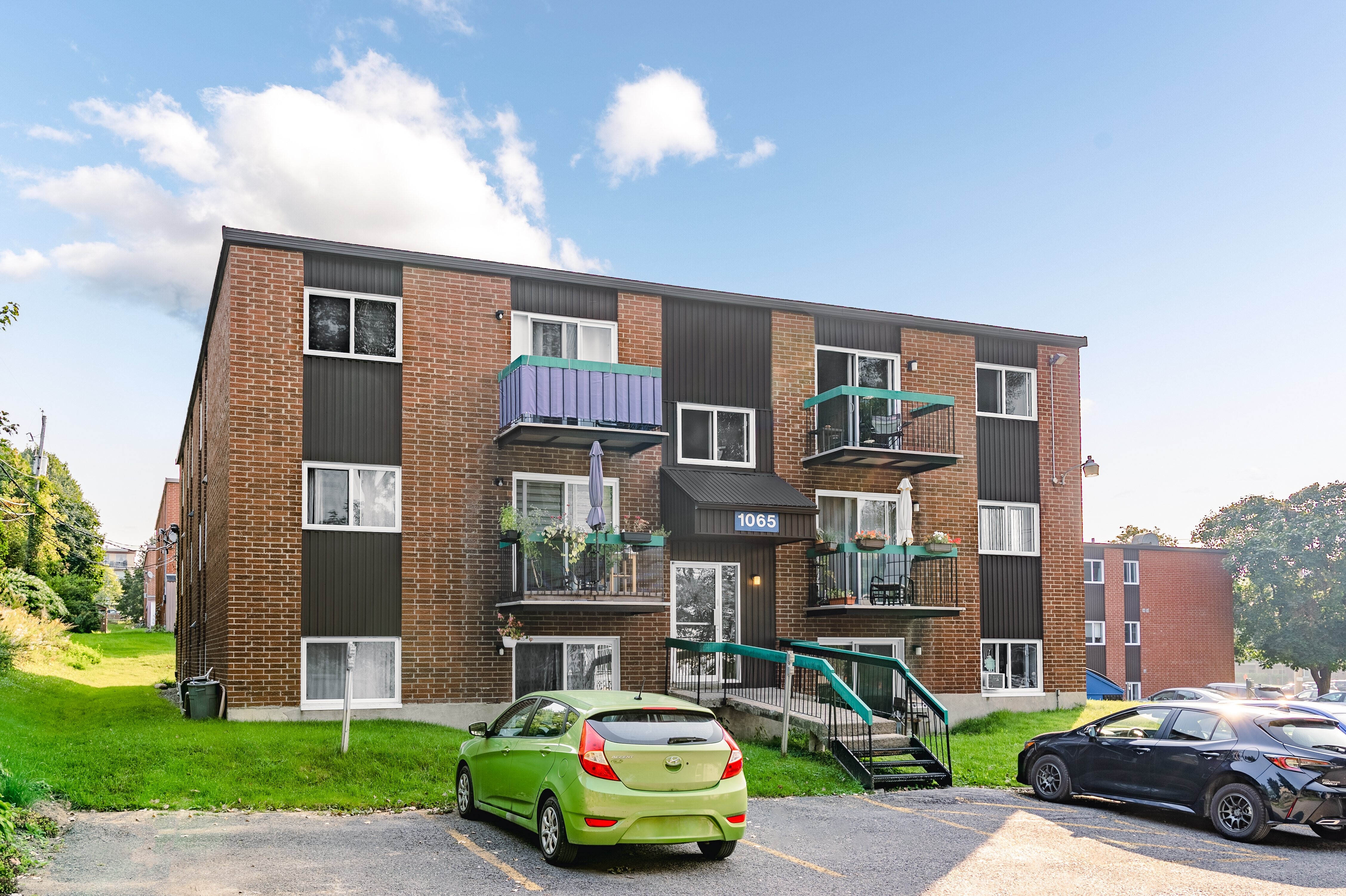 Logis-Experts - Immeubles - 1075 Rue De L'oise - Image principale
