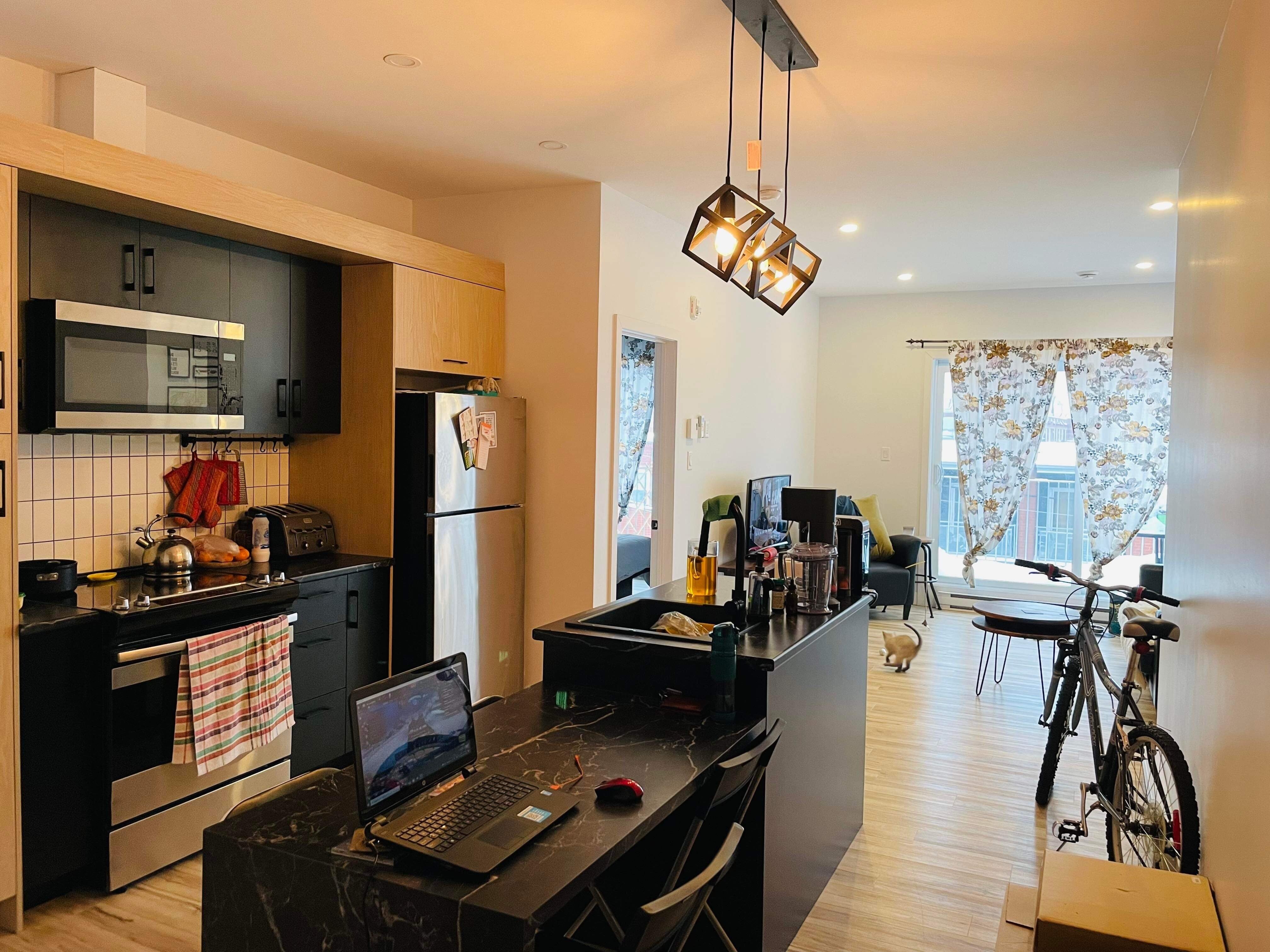 Logis-Experts - Appartements - 990 1Re Avenue 110 10E Rue - Le Versa - 301 - 1