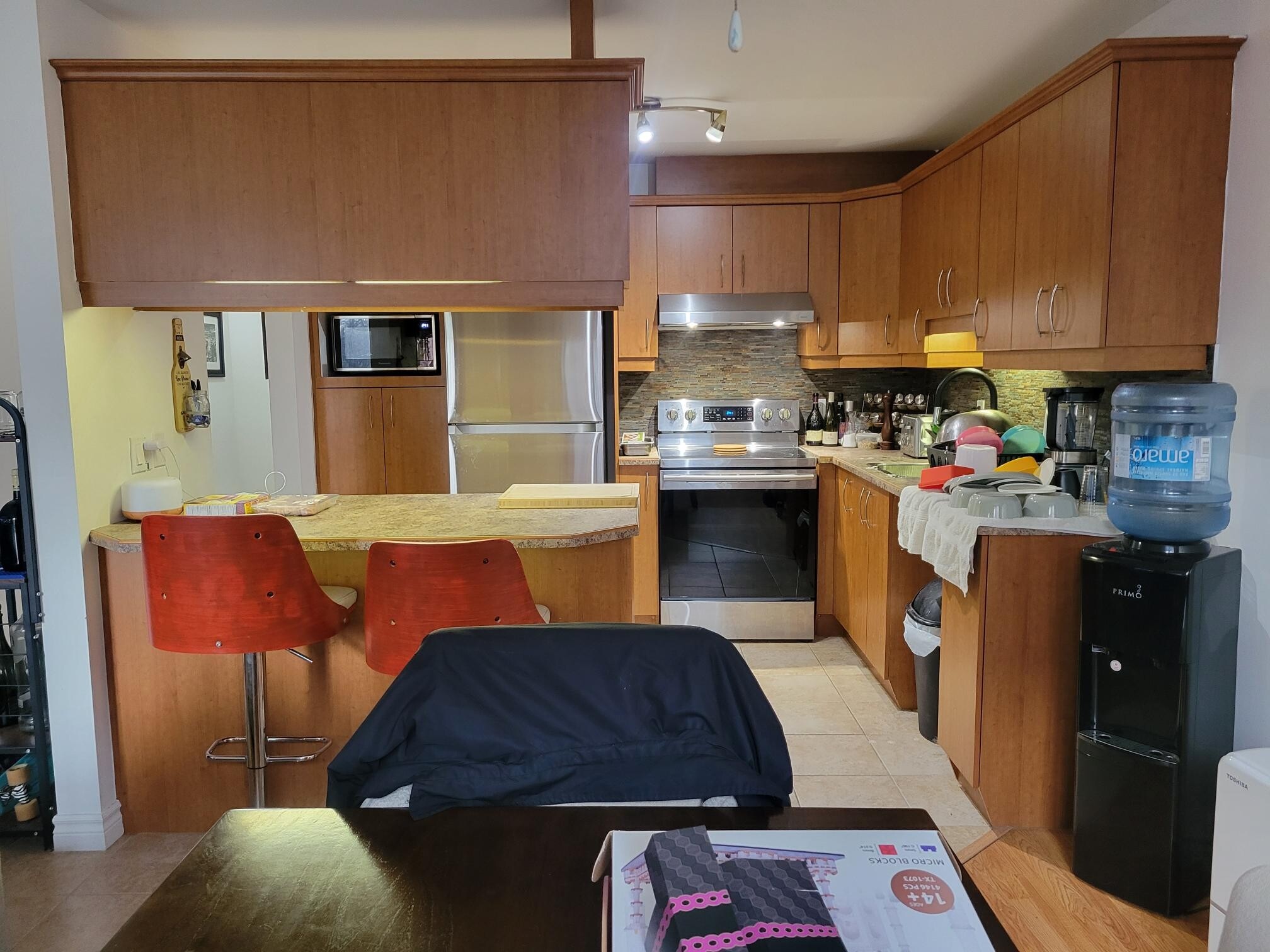 Logis-Experts - Appartements - 1151 À 1153 Boulevard Louis-Xiv - Le District - 1151-51 - 11