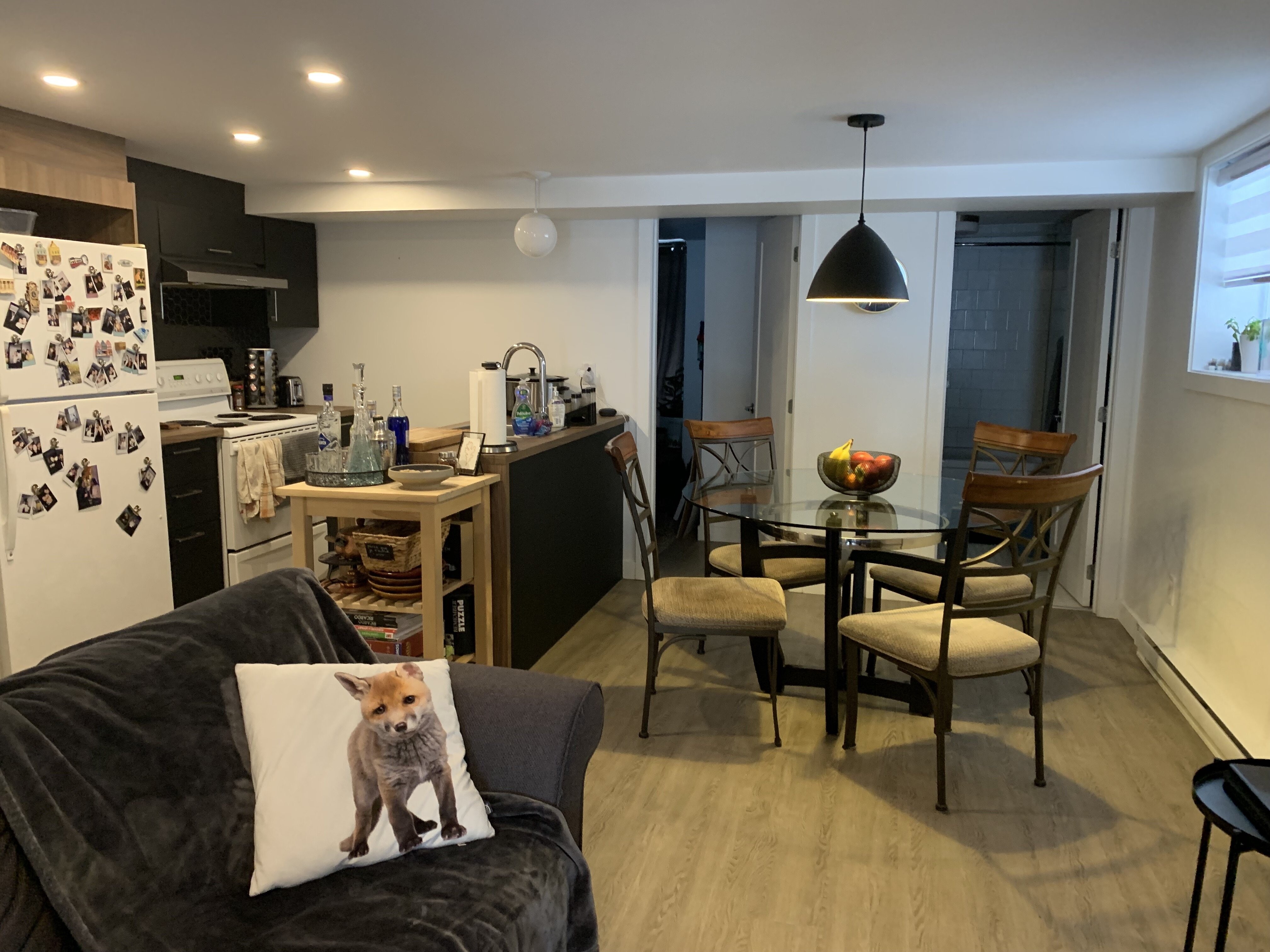 Logis-Experts - Appartements - 1219 À 1229 1Re Avenue - 1221 - 10