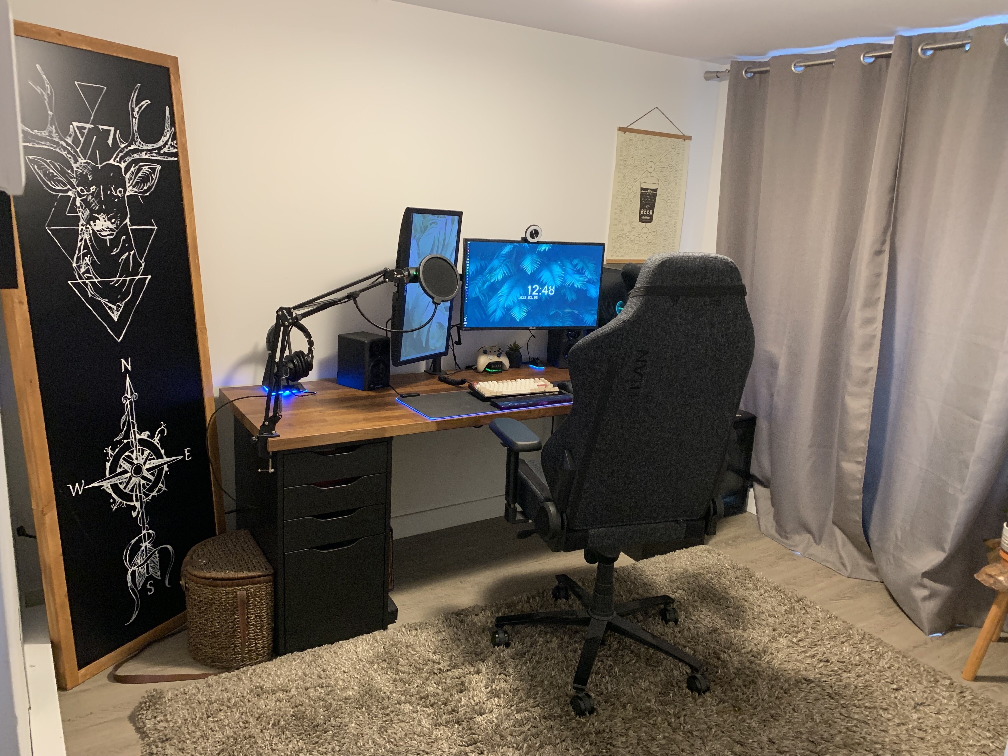 Logis-Experts - Appartements - 1219 À 1229 1Re Avenue - 1221 - 8