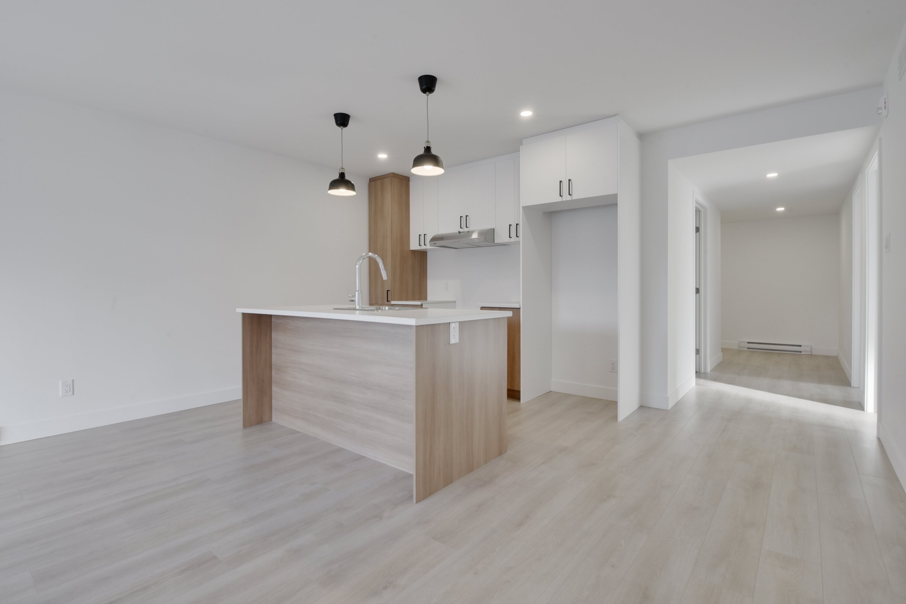 Logis-Experts - Appartements - 1247 Boulevard Pie-Xi Nord - 204 - 2