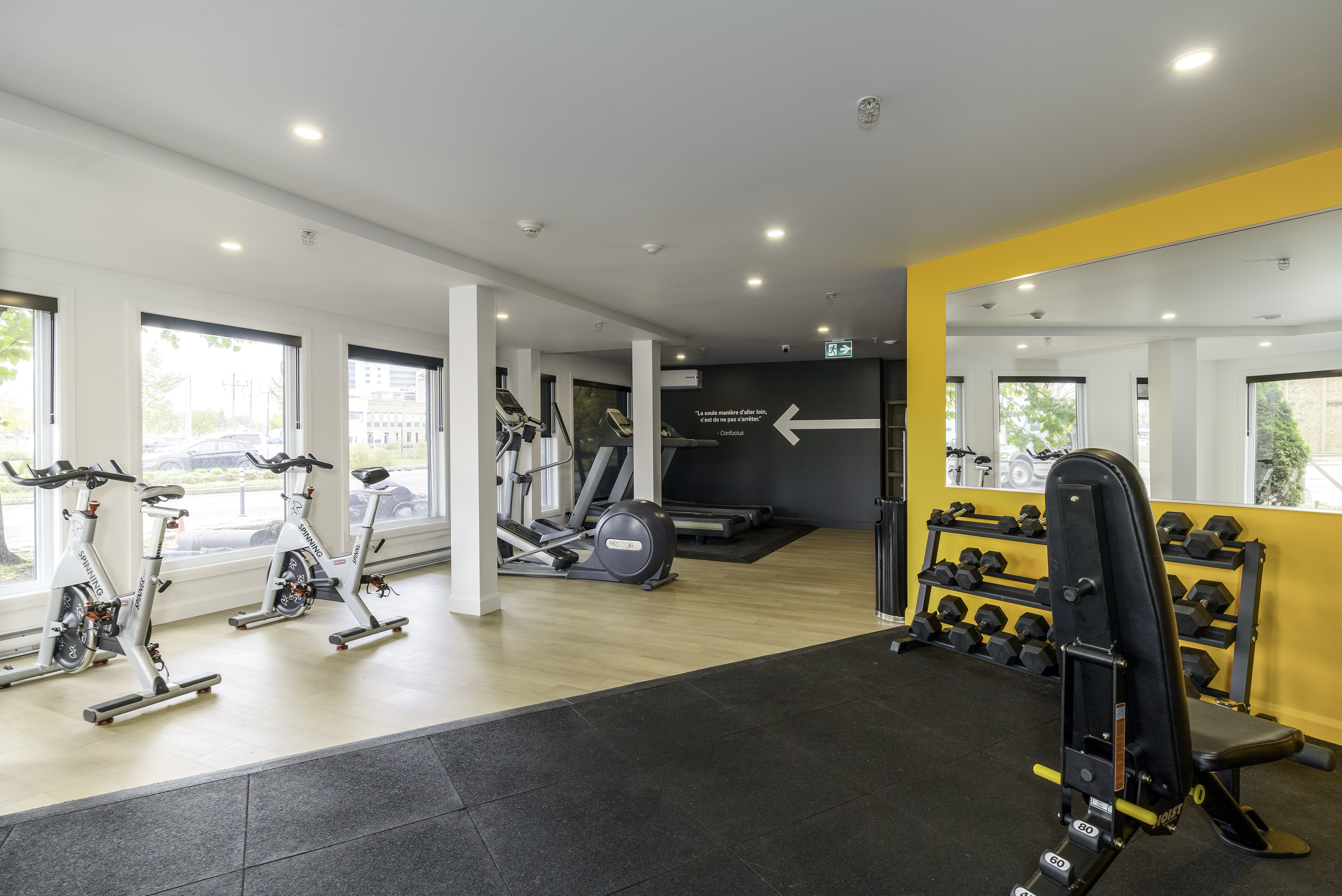 Logis-Experts - Immeubles - 1300 Chemin De La Canardière - Le Mezz - 11