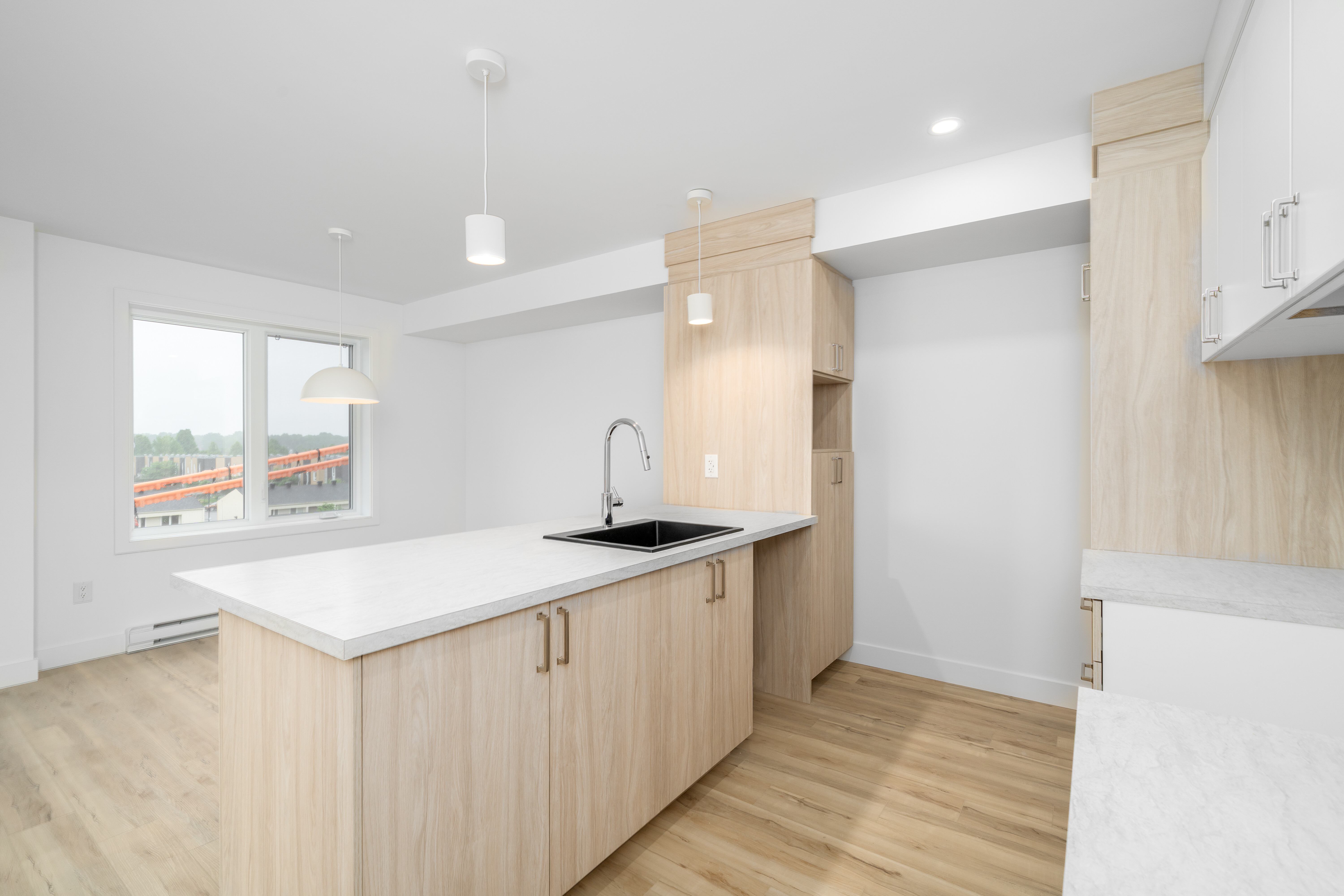 Logis-Experts - Appartements - 1334 Rue Châteaubriand - Place Du Chateau - 101 - 2