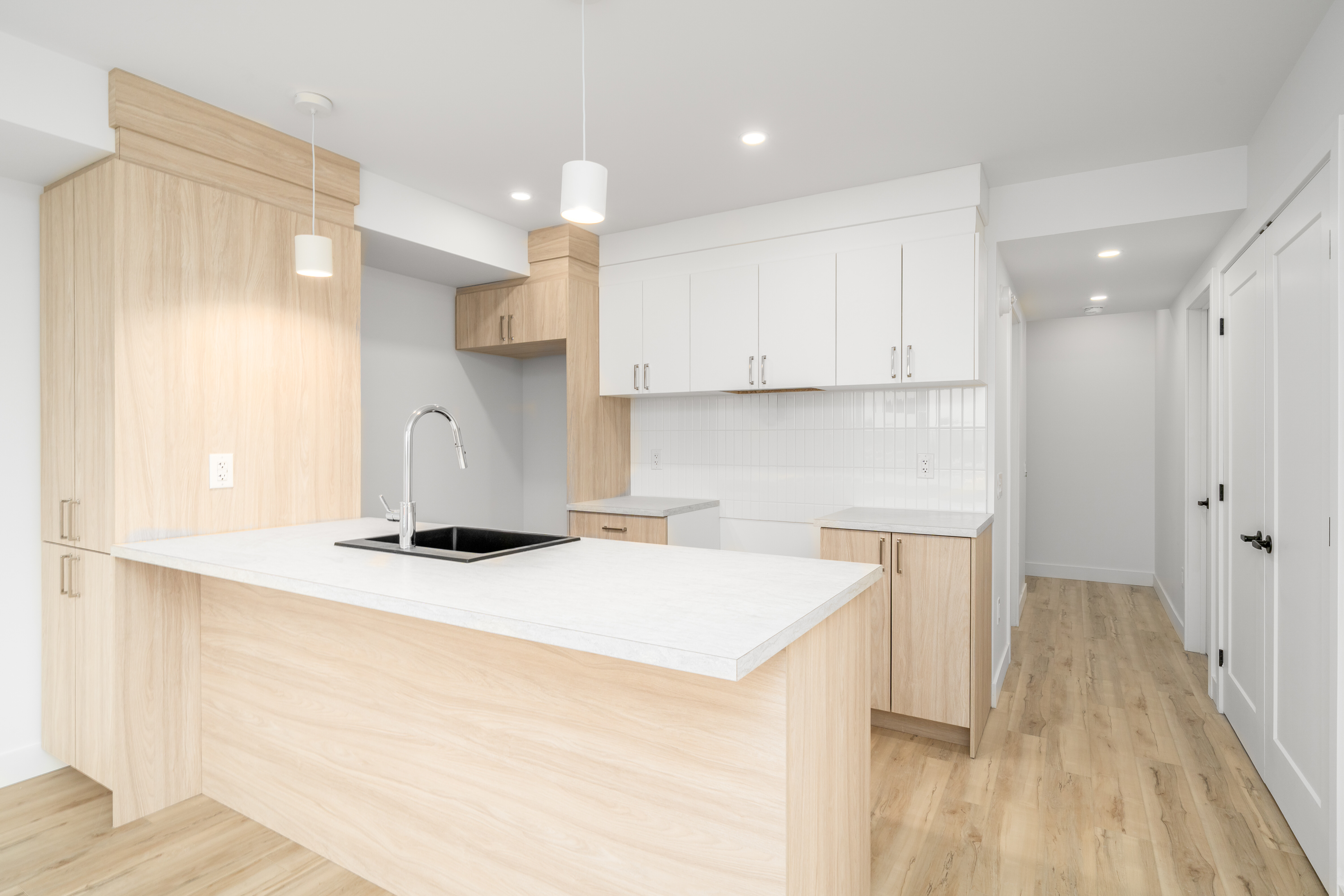 Logis-Experts - Appartements - 1334 Rue Châteaubriand - Place Du Chateau - 101 - 3