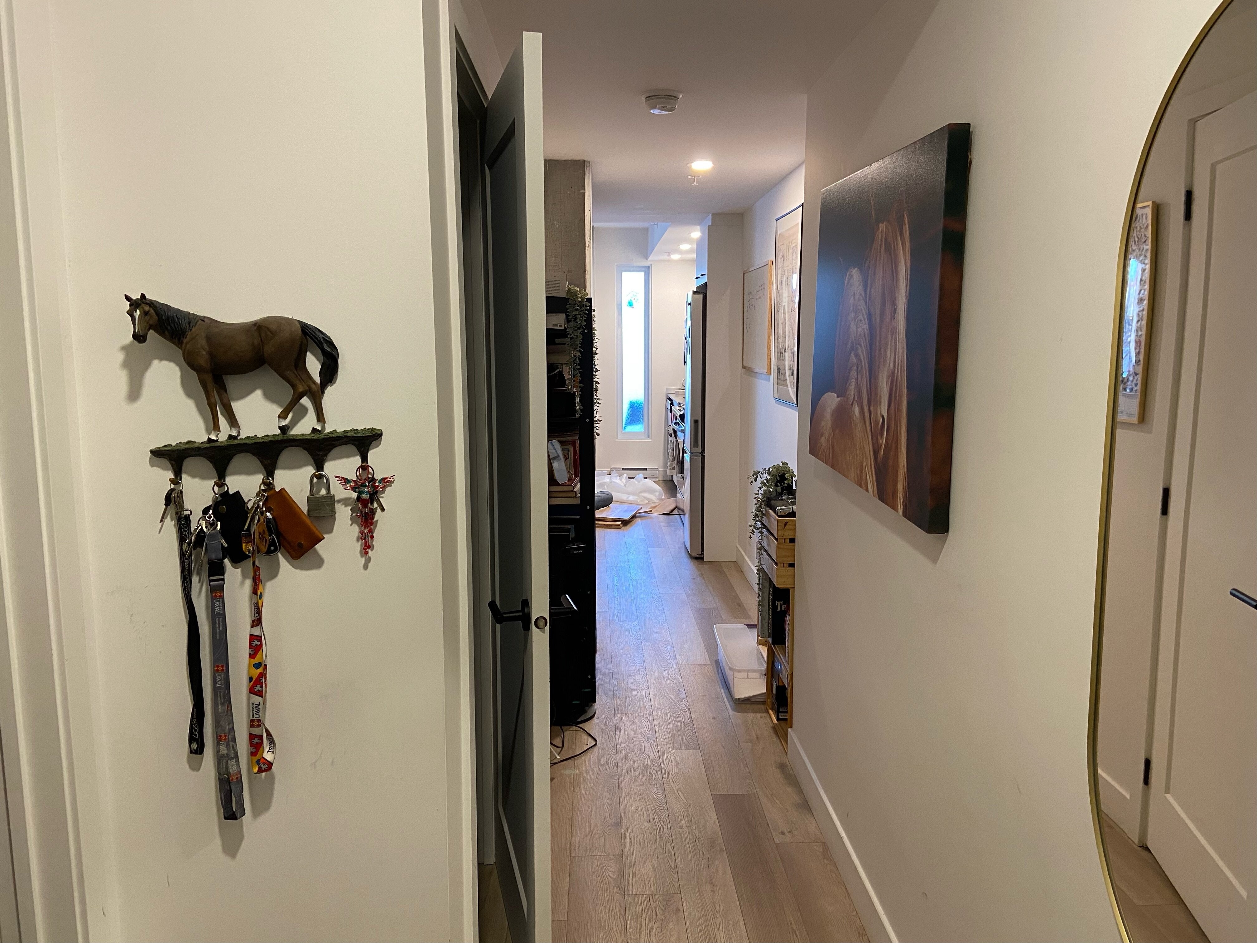 Logis-Experts - Appartements - 1440 Rue Esther-Blondin - Le Galiléo - 302 - 9