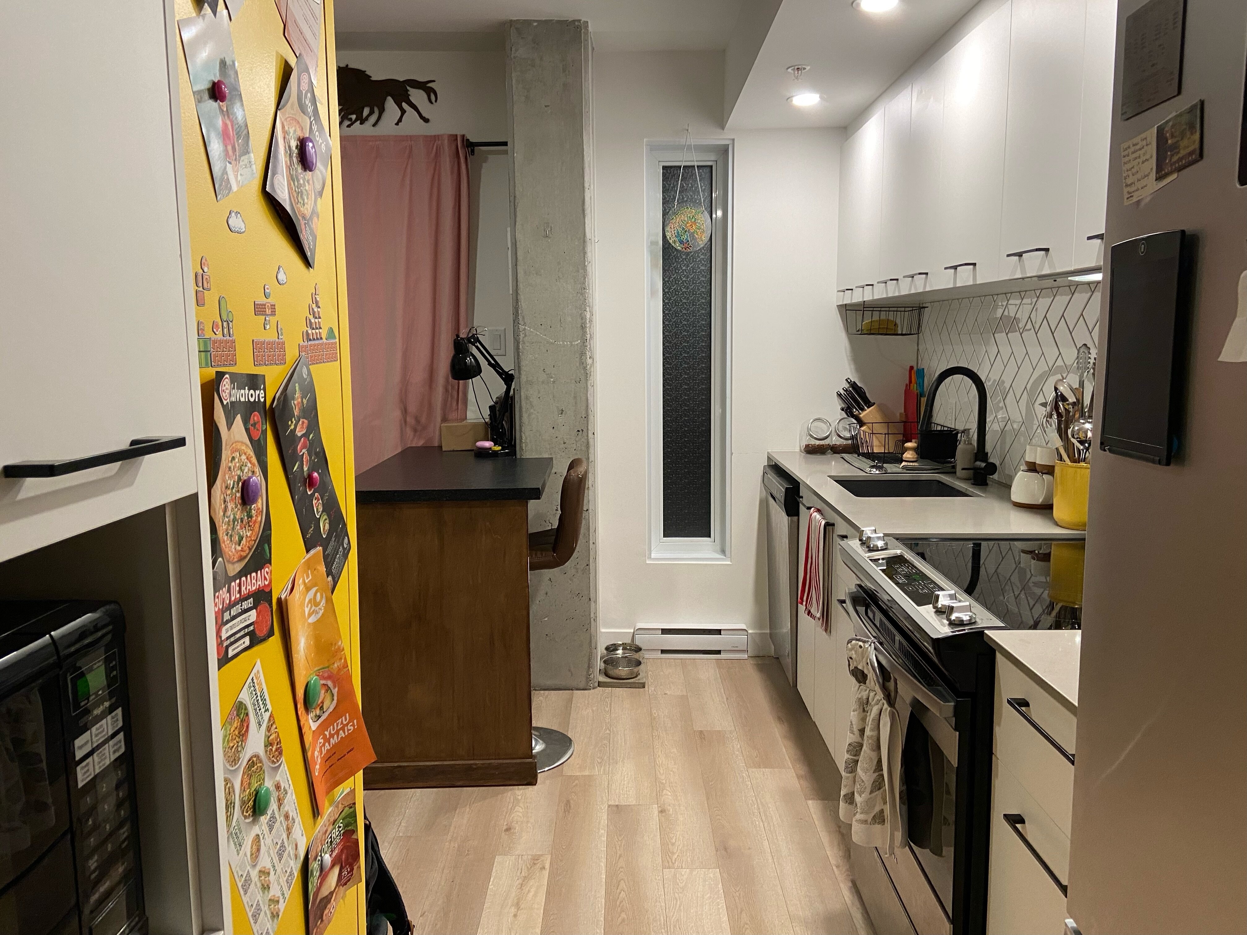 Logis-Experts - Appartements - 1440 Rue Esther-Blondin - Le Galiléo - 302 - 6