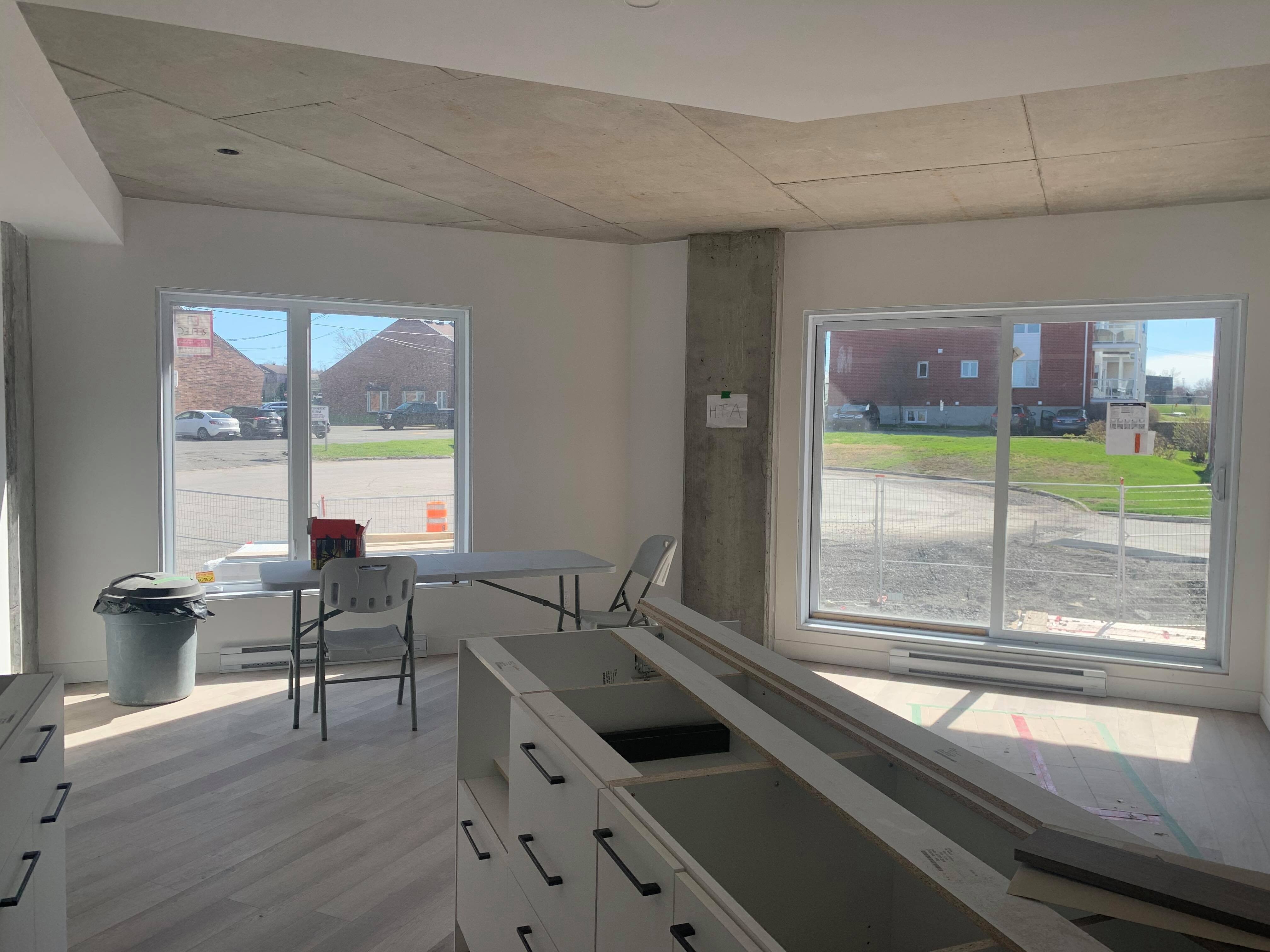 Logis-Experts - Appartements - 1440 Rue Esther-Blondin - Le Galiléo - 411 - 3