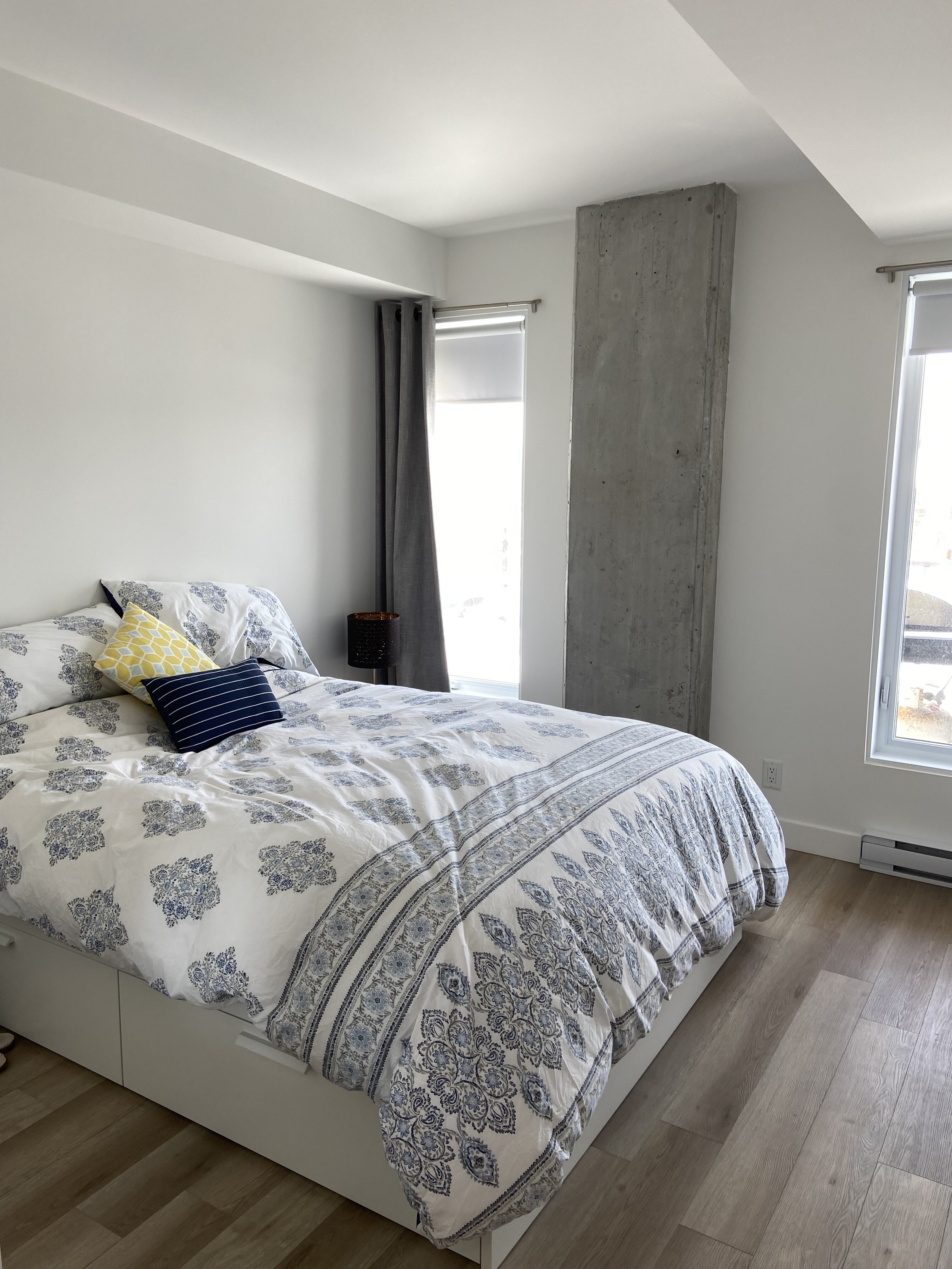 Logis-Experts - Appartements - 1440 Rue Esther-Blondin - Le Galiléo - 412 - 4