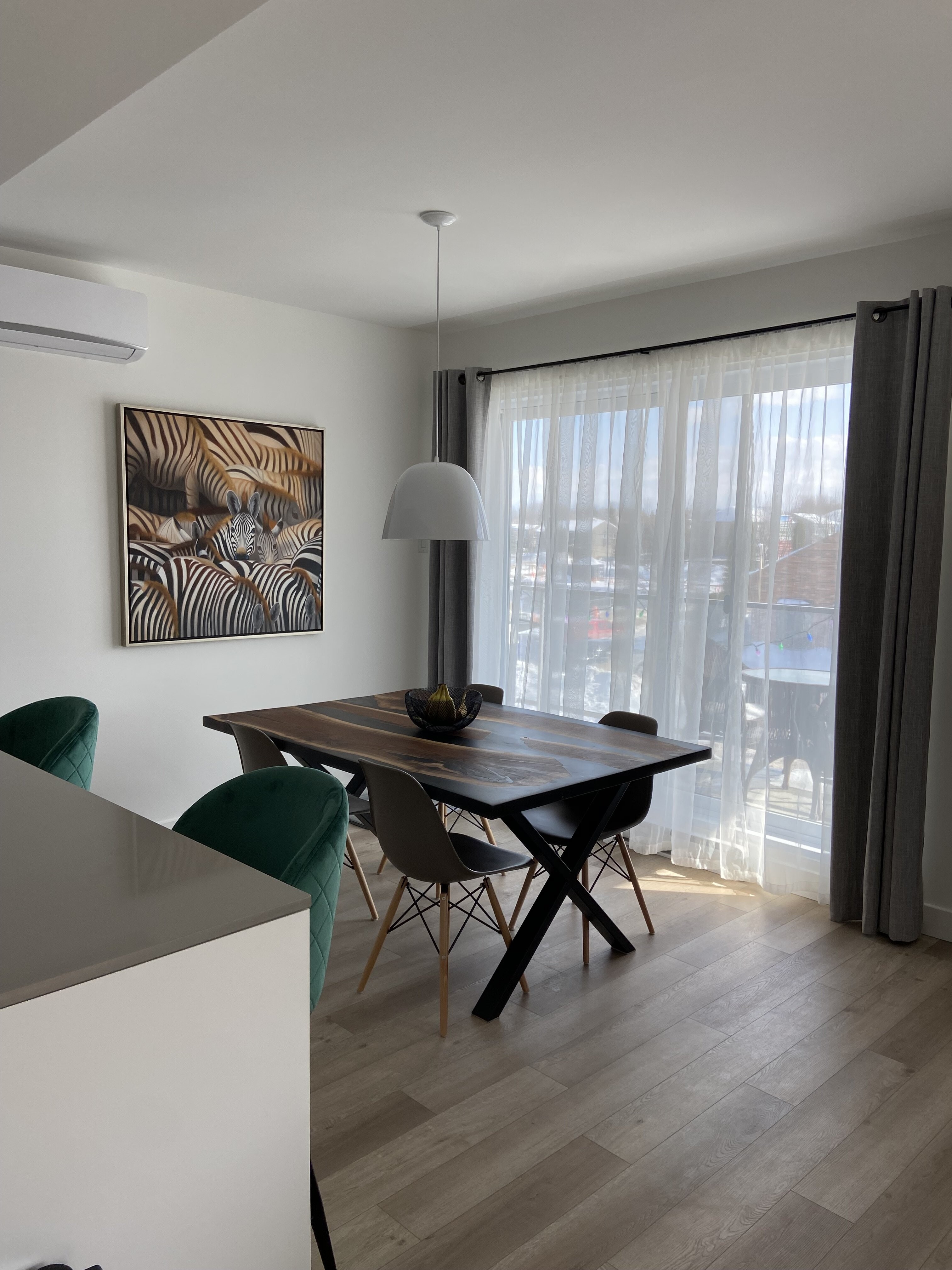 Logis-Experts - Appartements - 1440 Rue Esther-Blondin - Le Galiléo - 412 - 3