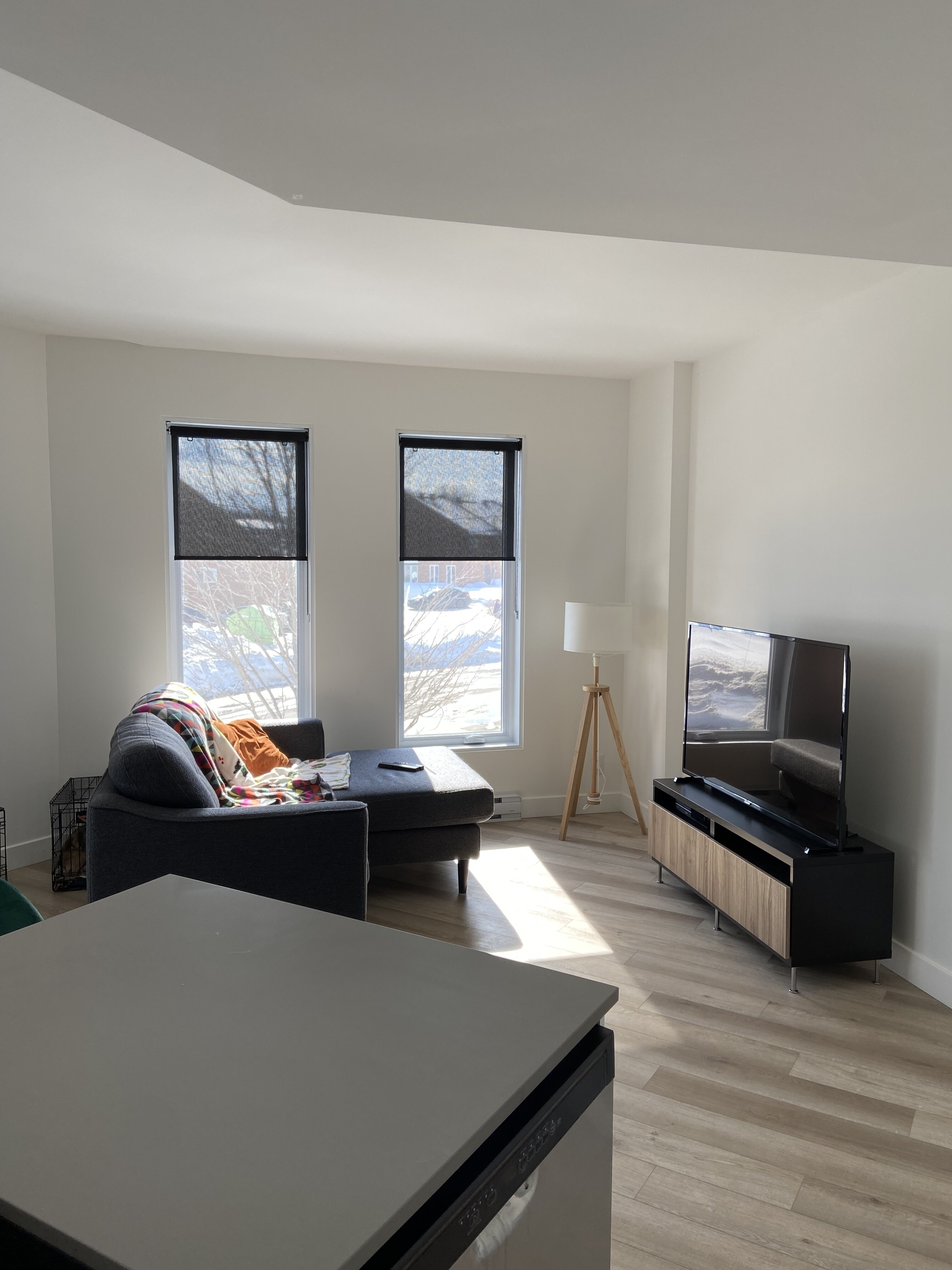 Logis-Experts - Appartements - 1440 Rue Esther-Blondin - Le Galiléo - 412 - 13