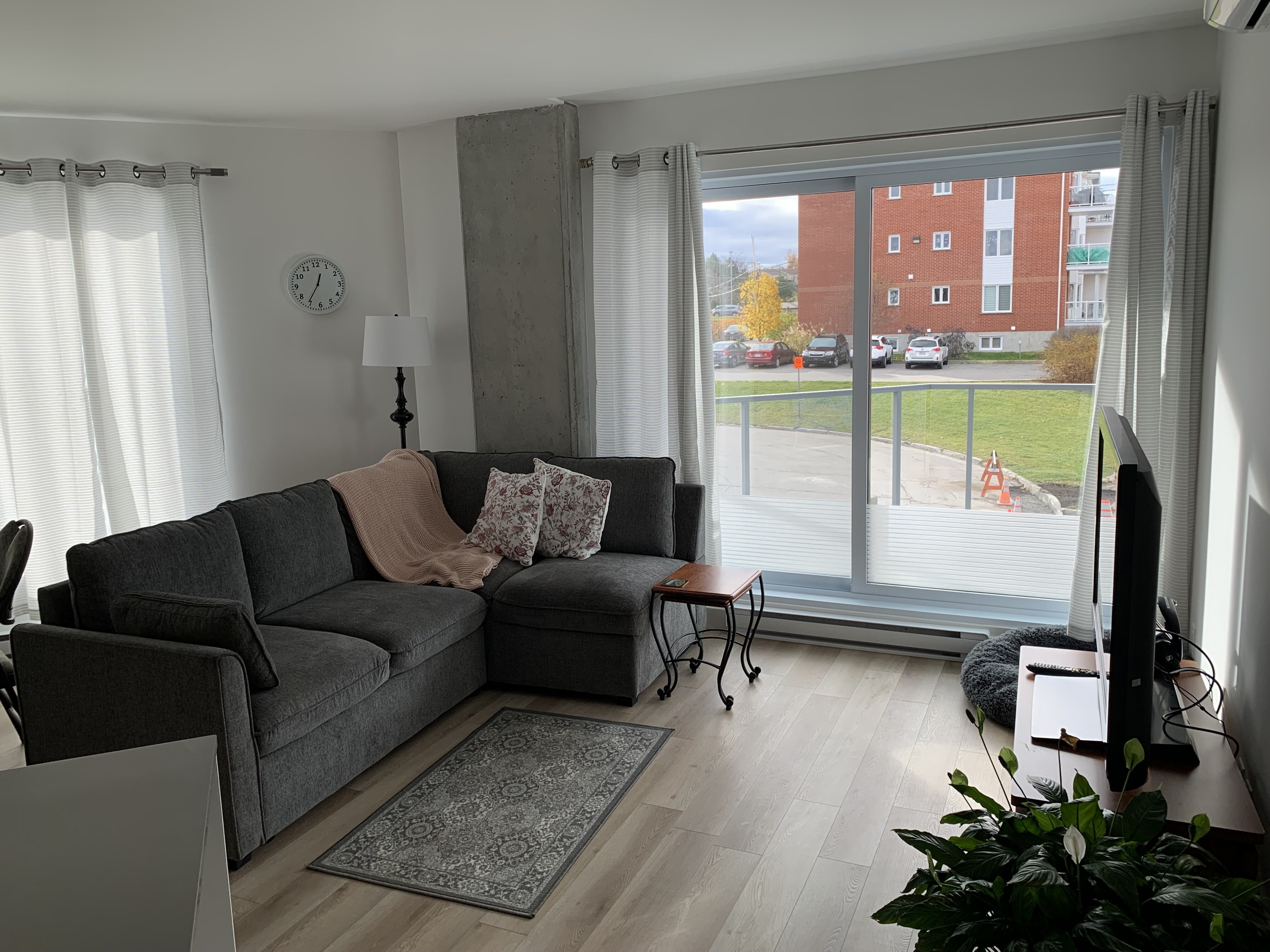 Logis-Experts - Appartements - 1440 Rue Esther-Blondin - Le Galiléo - 511 - 3