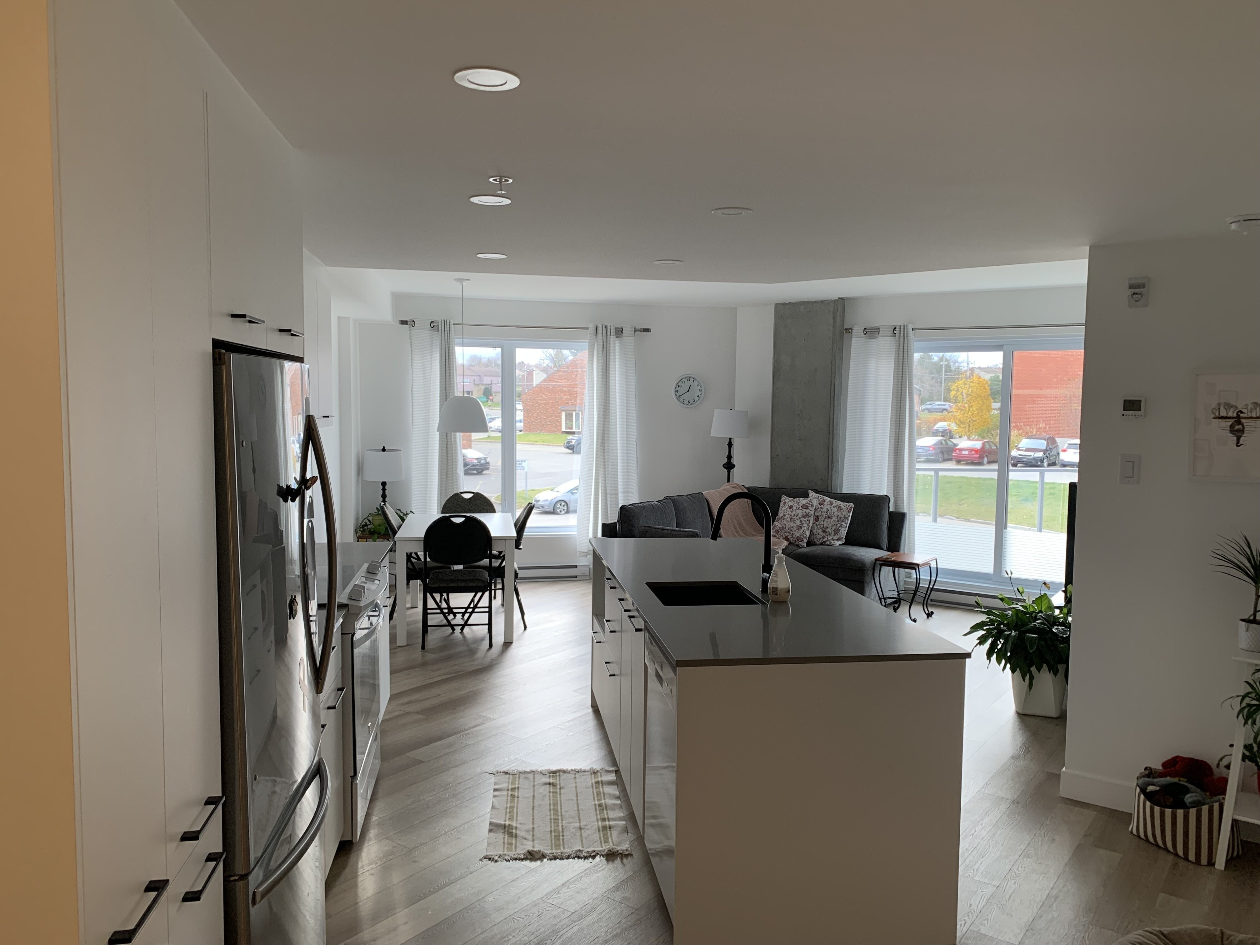 Logis-Experts - Appartements - 1440 Rue Esther-Blondin - Le Galiléo - 511 - 2