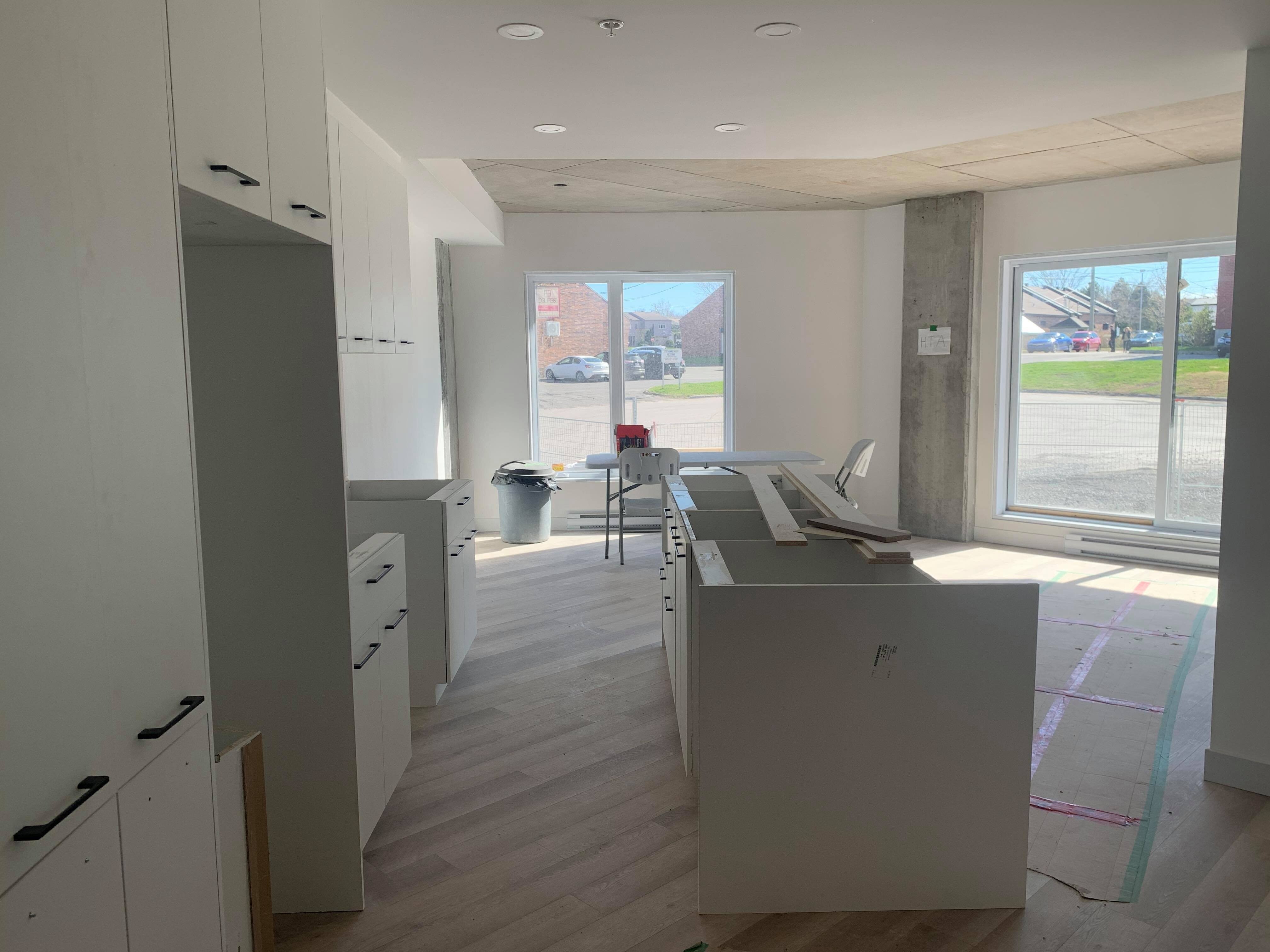 Logis-Experts - Appartements - 1440 Rue Esther-Blondin - Le Galiléo - 511 - 4