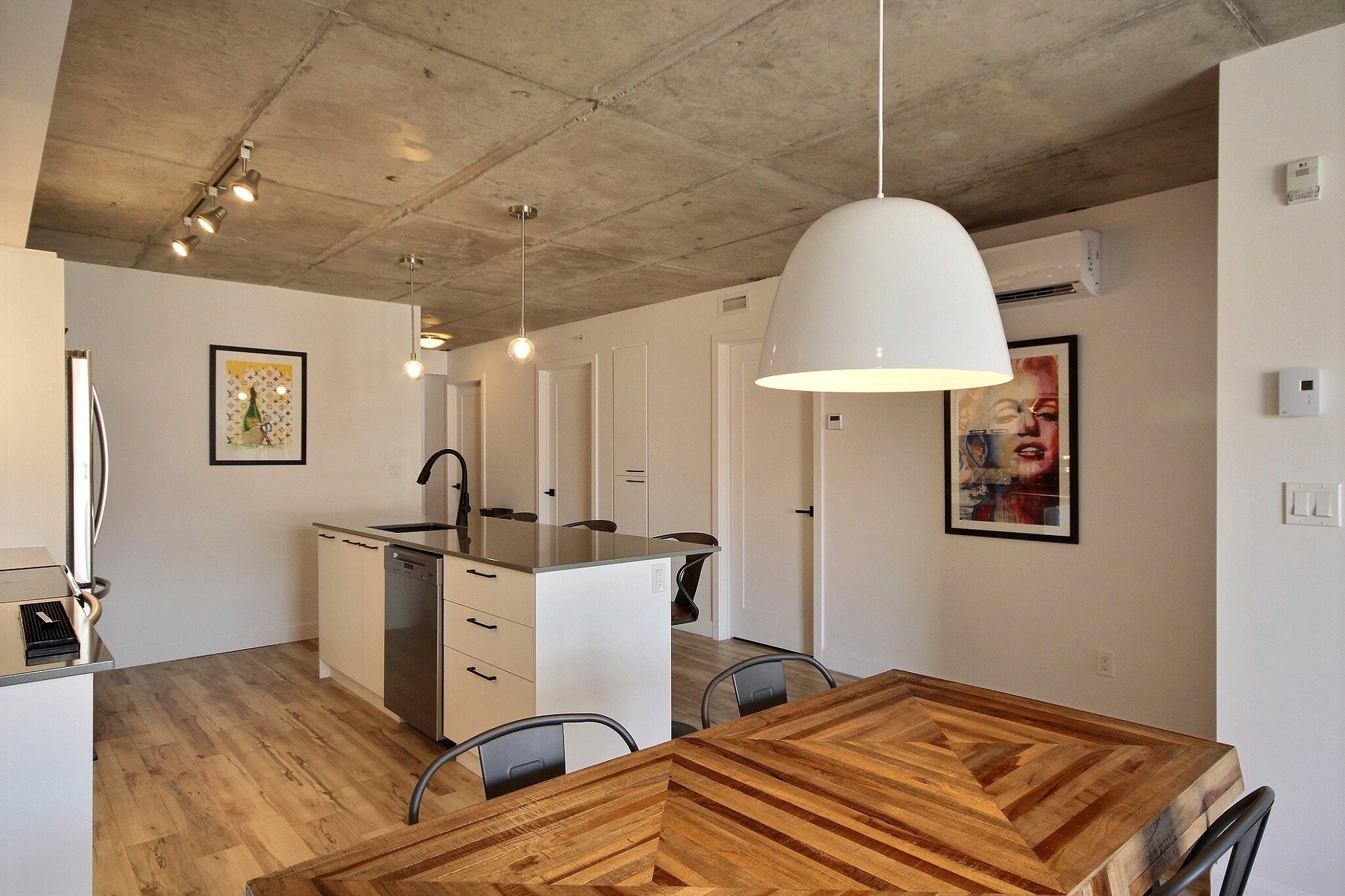 Logis-Experts - Appartements - 1455 Rue Onésime-Voyer - Le Galiléo - 101 - 3