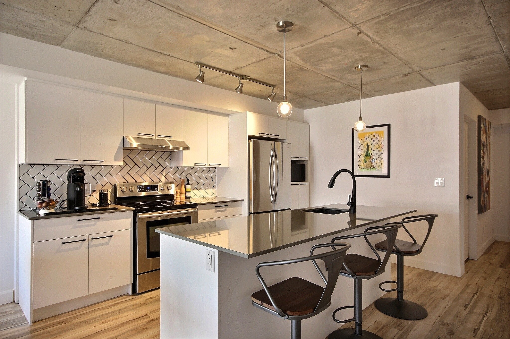 Logis-Experts - Appartements - 1455 Rue Onésime-Voyer - Le Galiléo - 101 - 4