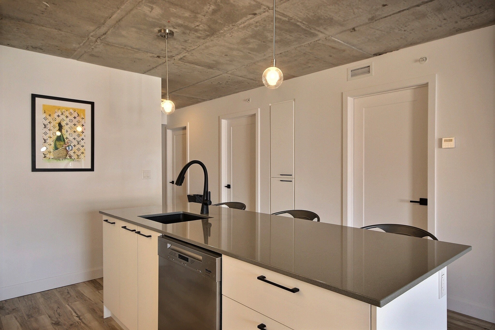 Logis-Experts - Appartements - 1455 Rue Onésime-Voyer - Le Galiléo - 101 - 5