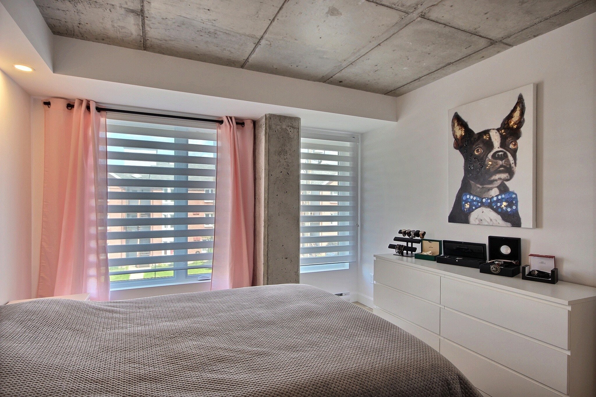 Logis-Experts - Appartements - 1455 Rue Onésime-Voyer - Le Galiléo - 101 - 8