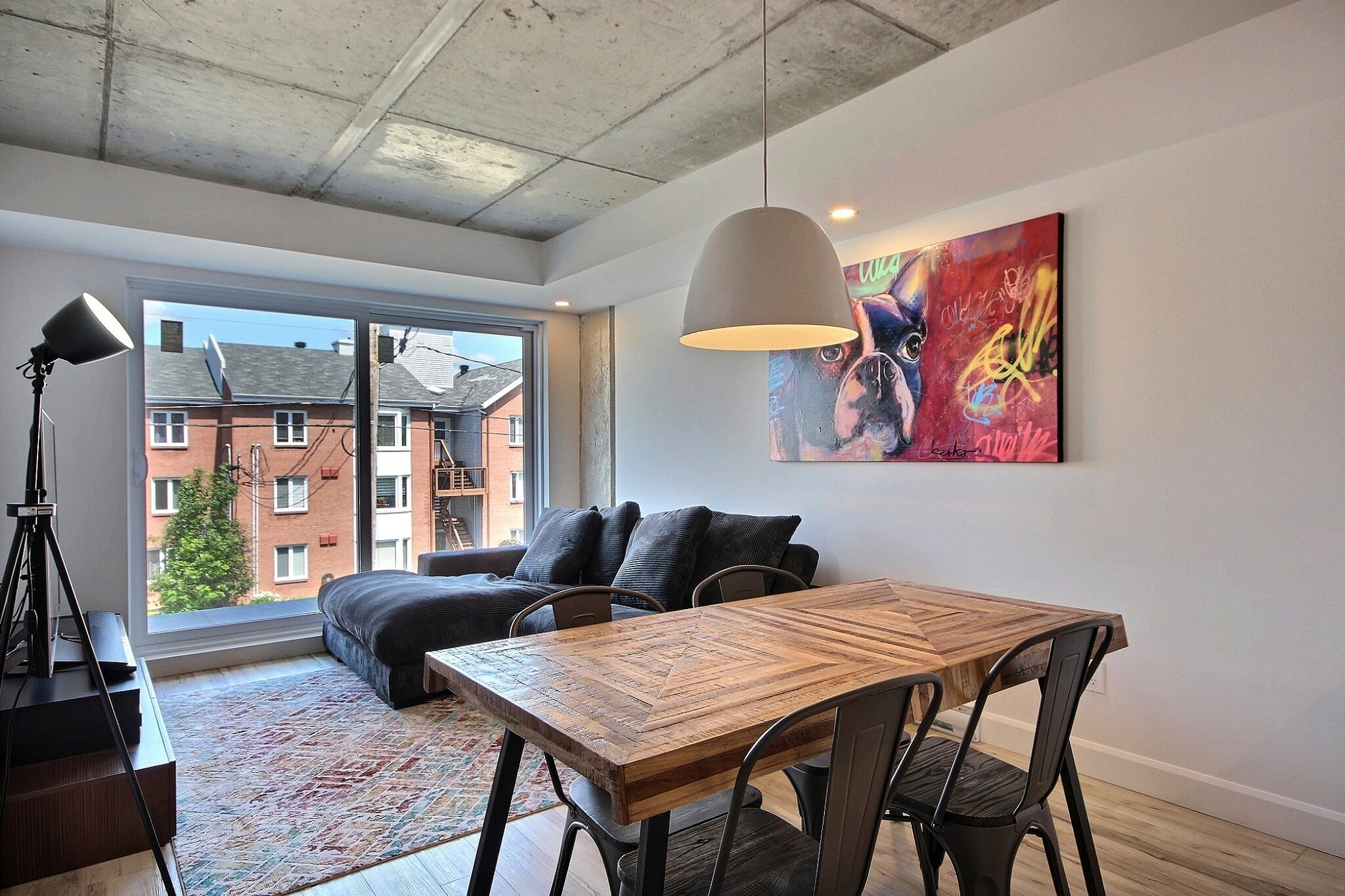 Logis-Experts - Appartements - 1455 Rue Onésime-Voyer - Le Galiléo - 101 - 12