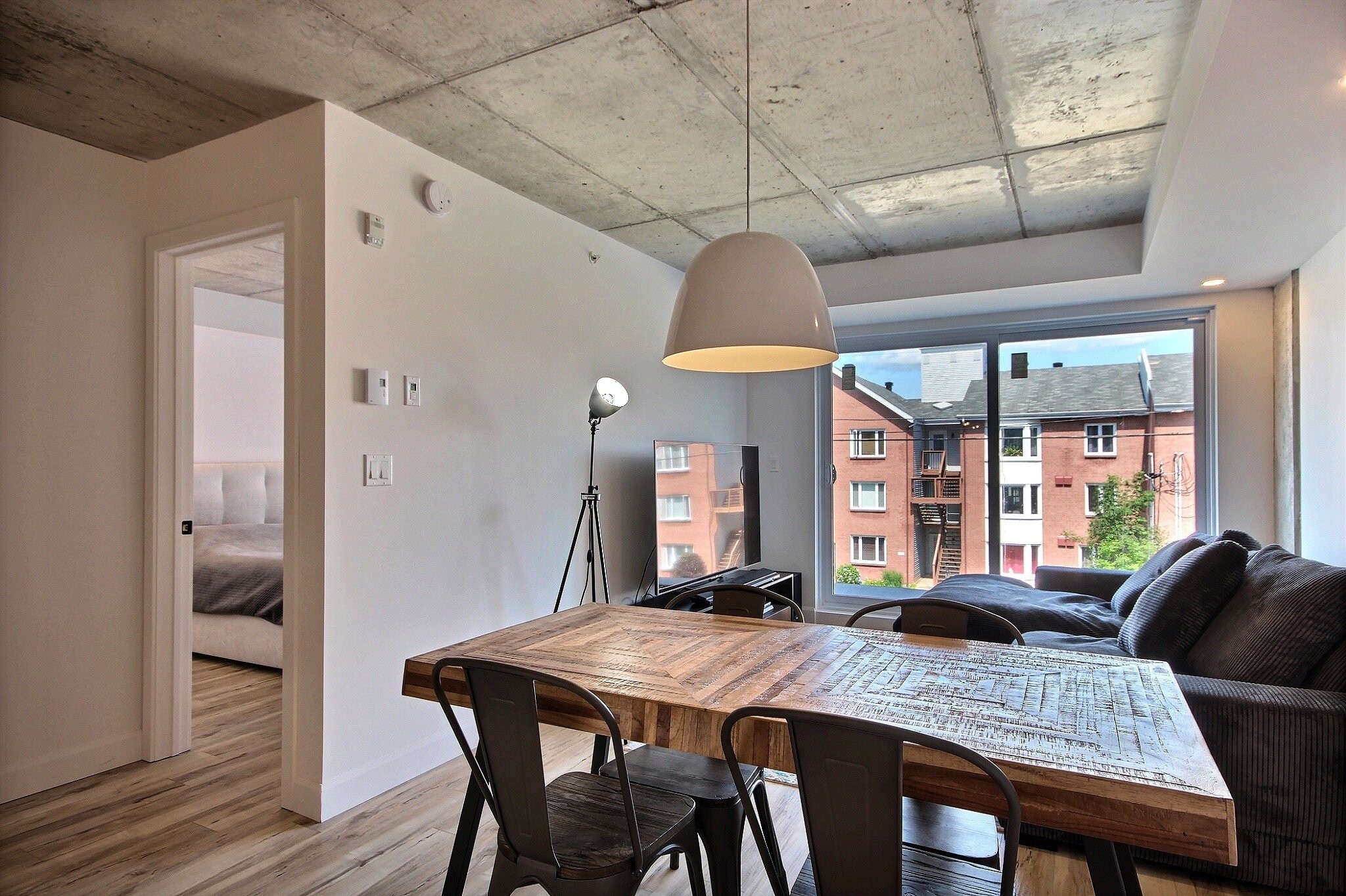 Logis-Experts - Appartements - 1455 Rue Onésime-Voyer - Le Galiléo - 101 - 13