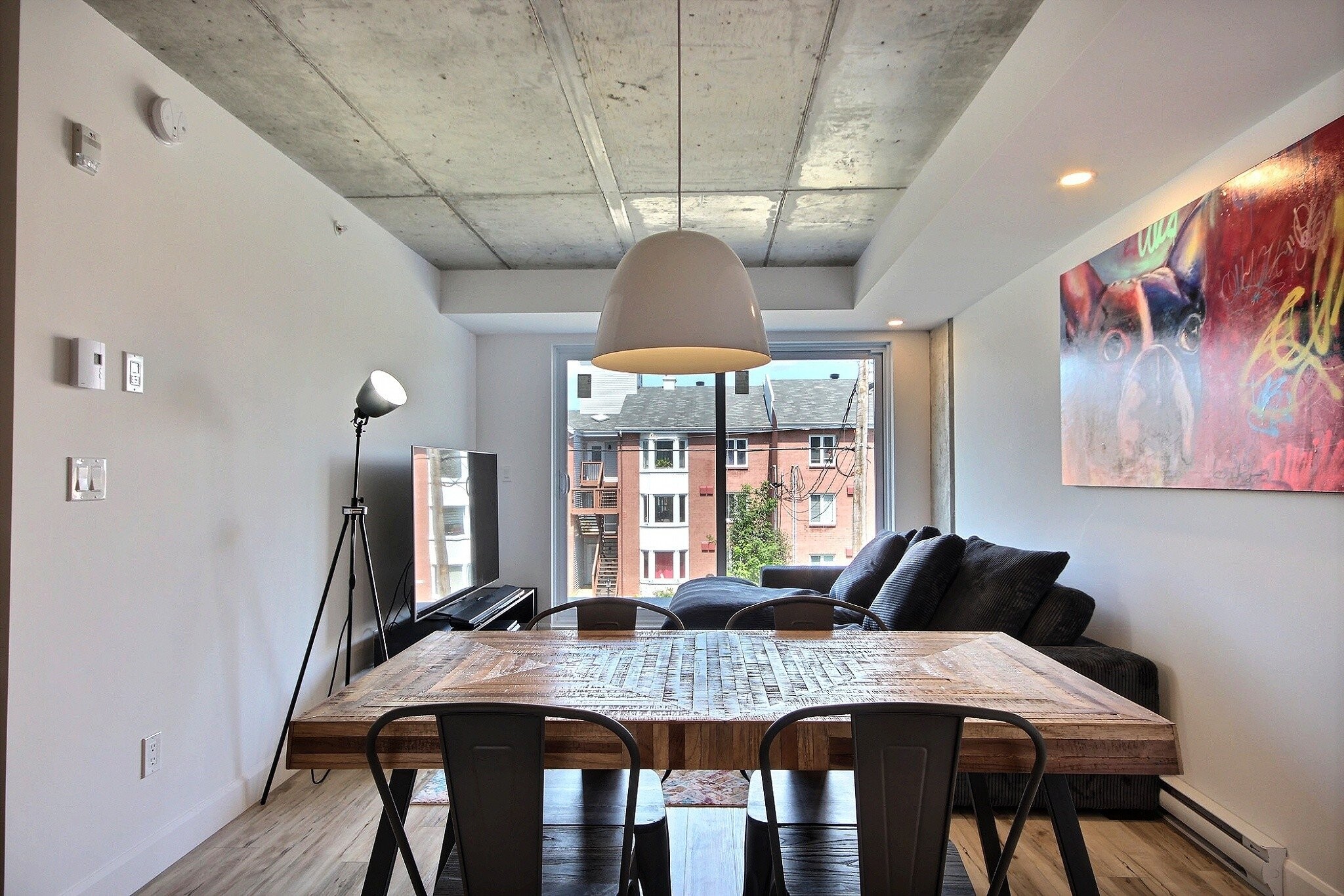 Logis-Experts - Appartements - 1455 Rue Onésime-Voyer - Le Galiléo - 101 - 14