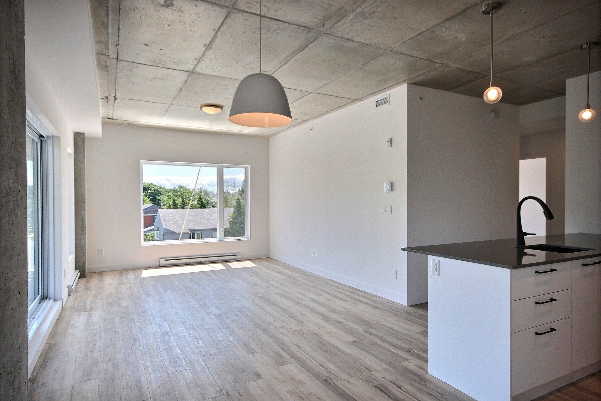 Logis-Experts - Appartements - 1455 Rue Onésime-Voyer - Le Galiléo - 307 - 7