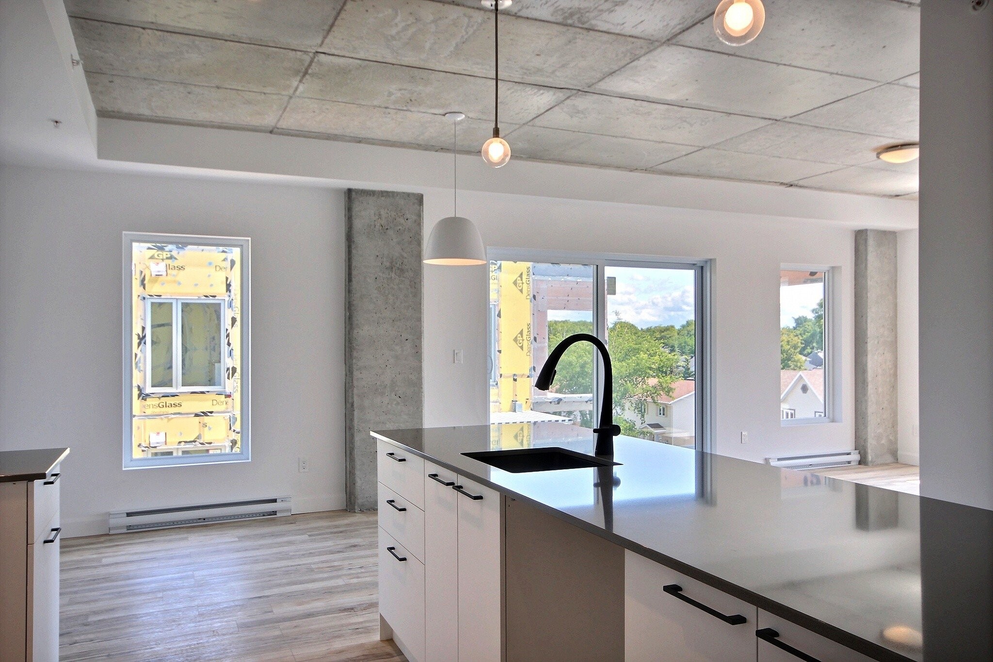 Logis-Experts - Appartements - 1455 Rue Onésime-Voyer - Le Galiléo - 307 - 1