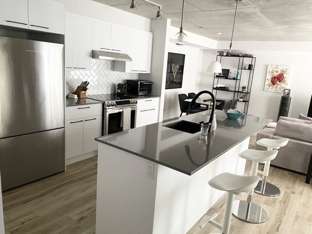 Logis-Experts - Appartements - 1455 Rue Onésime-Voyer - Le Galiléo - 310 - 3