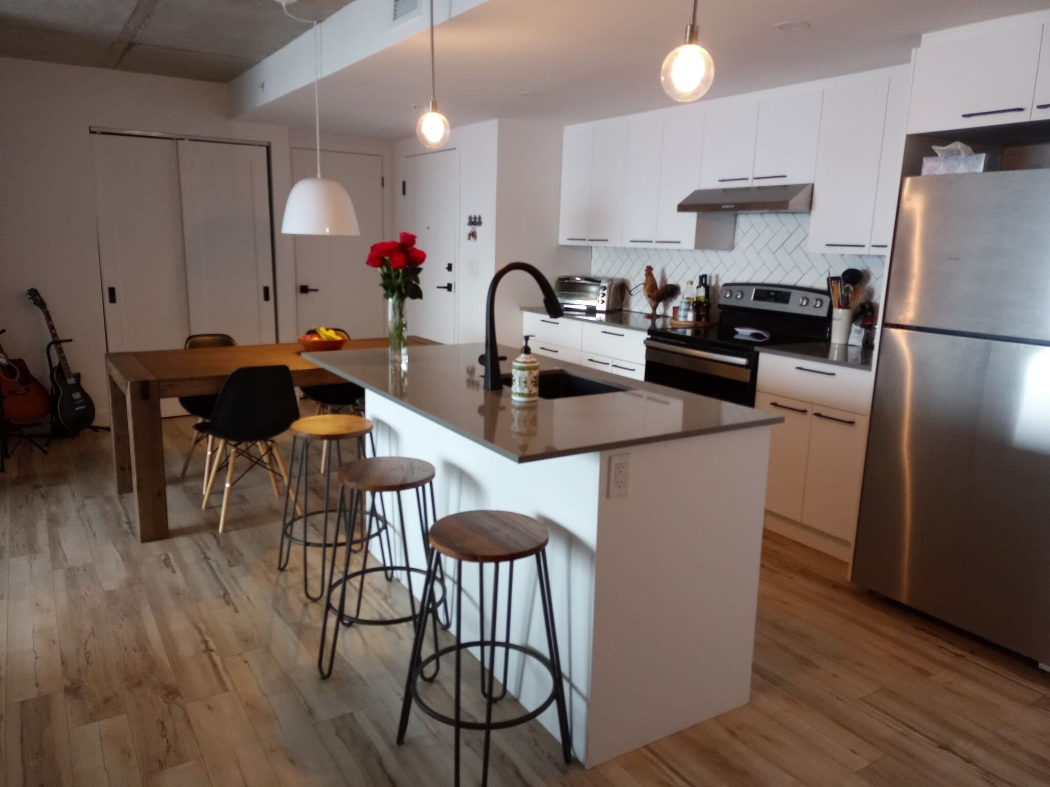 Logis-Experts - Appartements - 1455 Rue Onésime-Voyer - Le Galiléo - 312 - 1