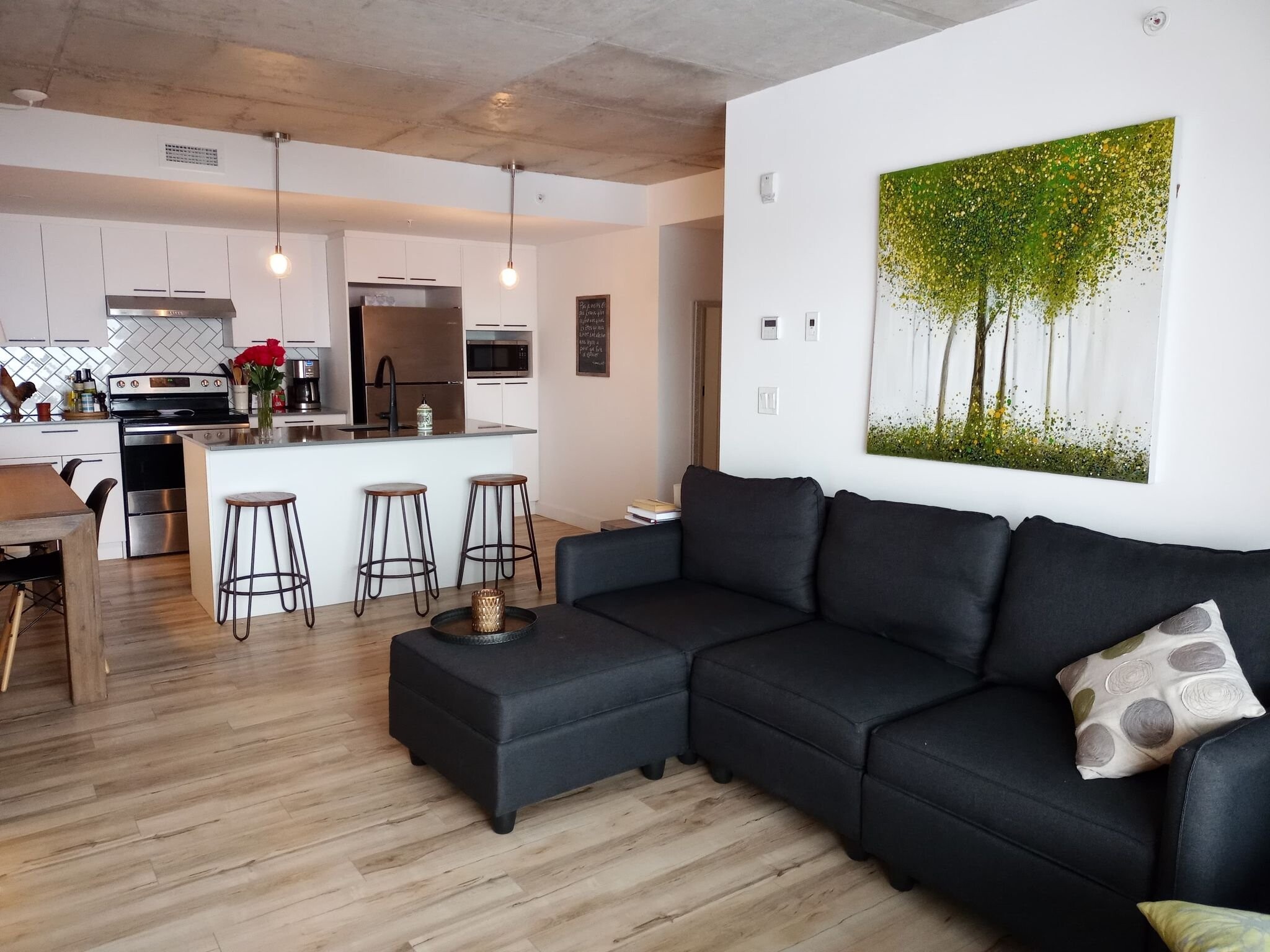 Logis-Experts - Appartements - 1455 Rue Onésime-Voyer - Le Galiléo - 312 - 4
