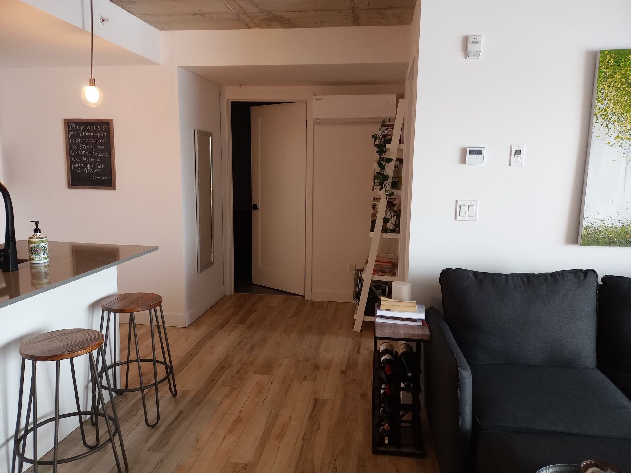 Logis-Experts - Appartements - 1455 Rue Onésime-Voyer - Le Galiléo - 312 - 6