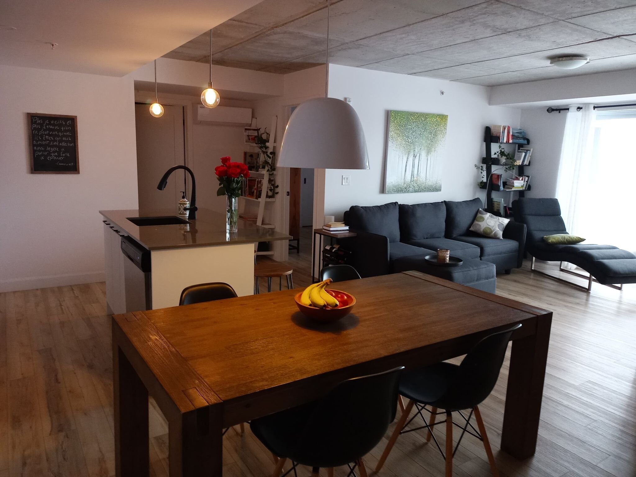 Logis-Experts - Appartements - 1455 Rue Onésime-Voyer - Le Galiléo - 312 - 2